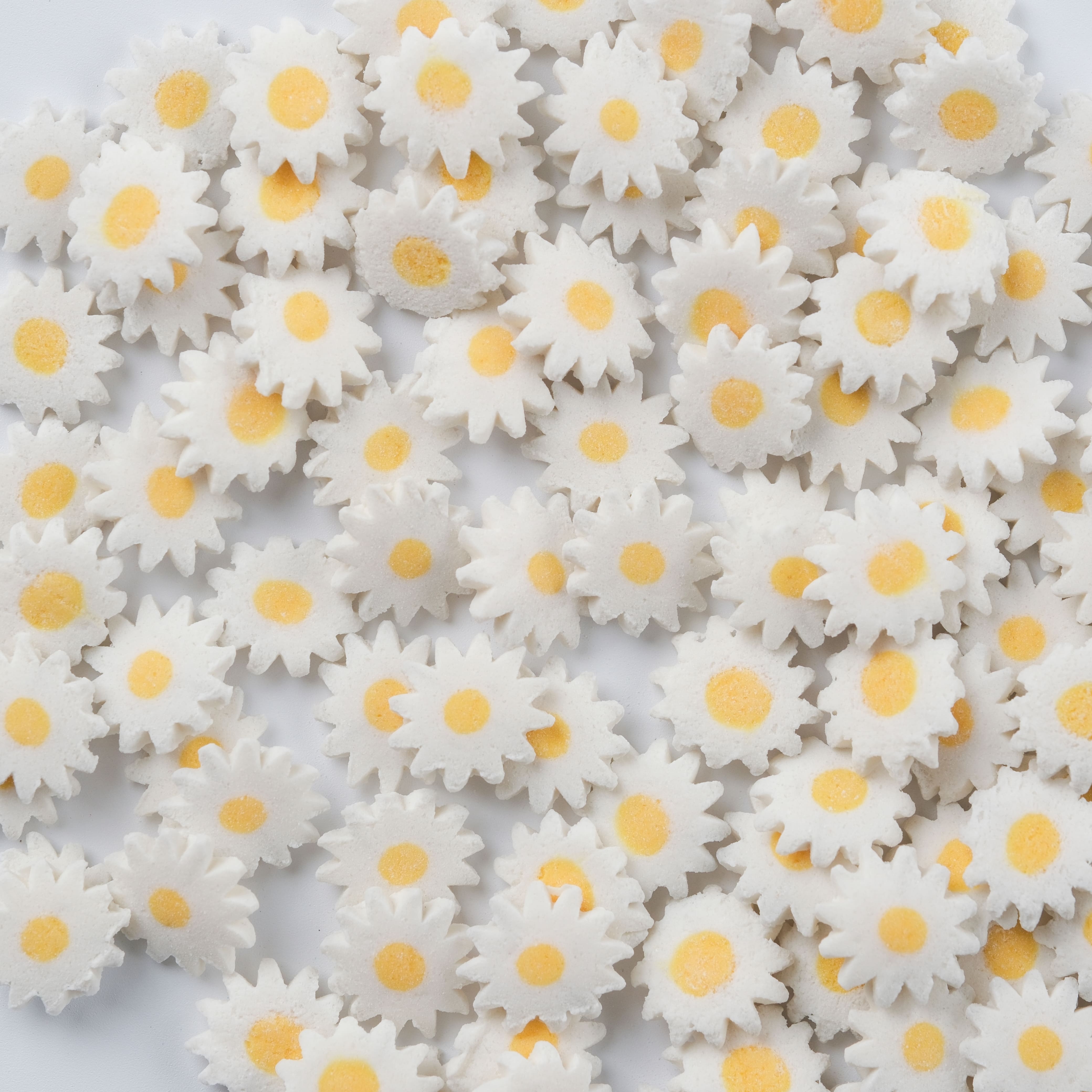 PME Cake Sweet Street&#xAE; Daisy Fondant Sprinkles