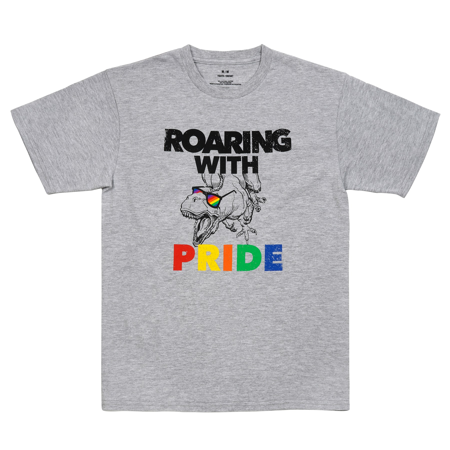 Roaring with Pride Youth T-Shirt