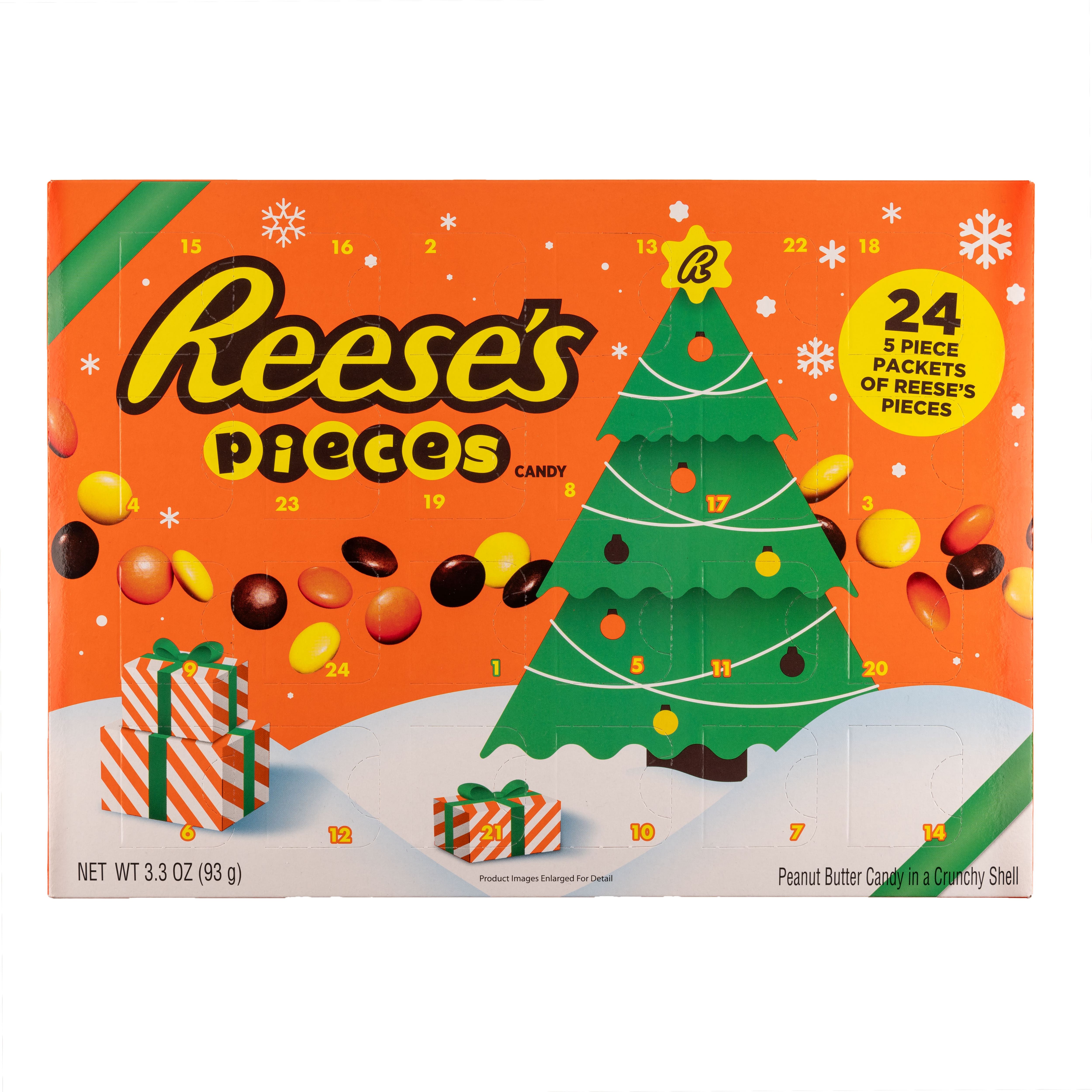 Reese&#x27;s&#xAE; Pieces Advent Calendar