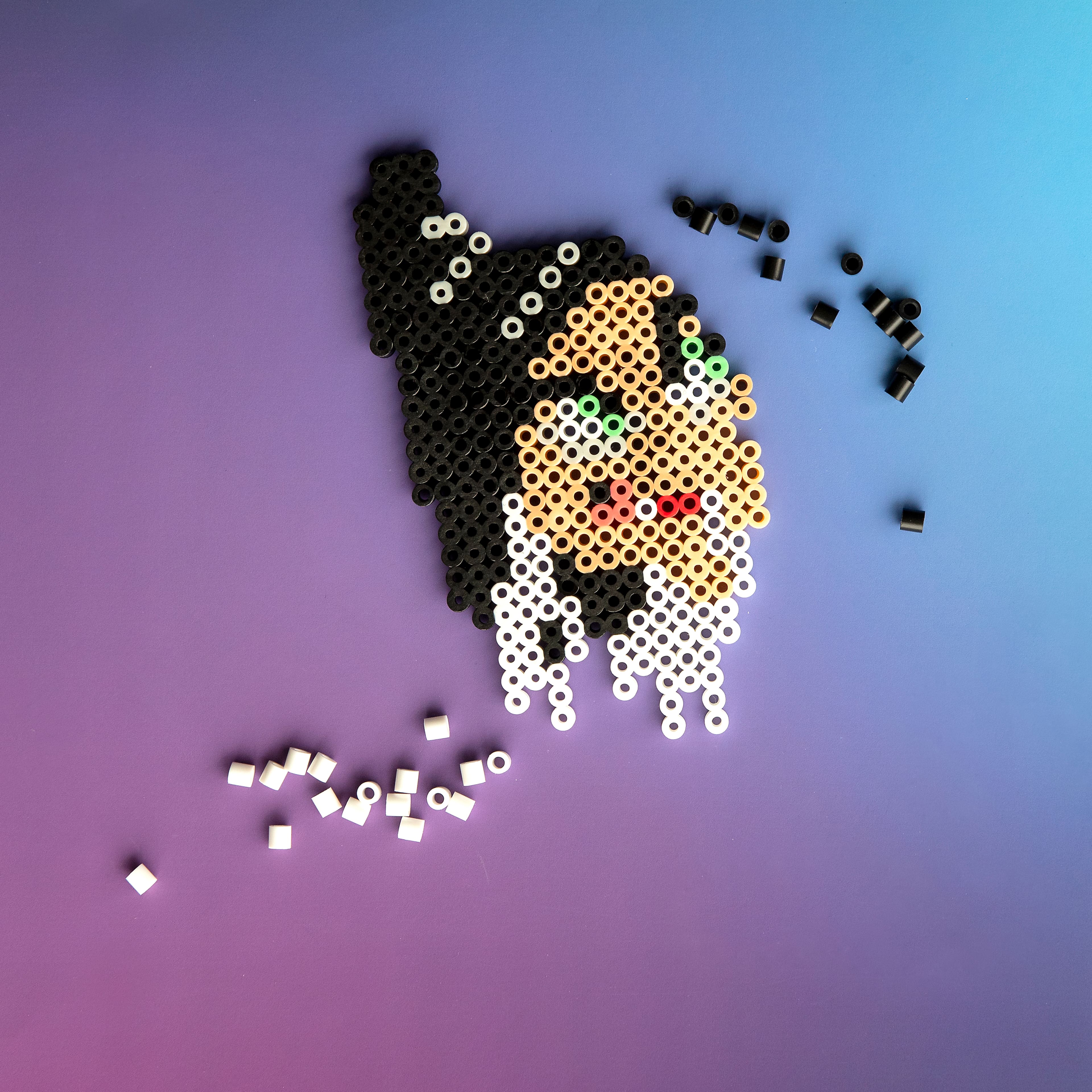 Perler® Disney Villains Deluxe Fused Bead Kit