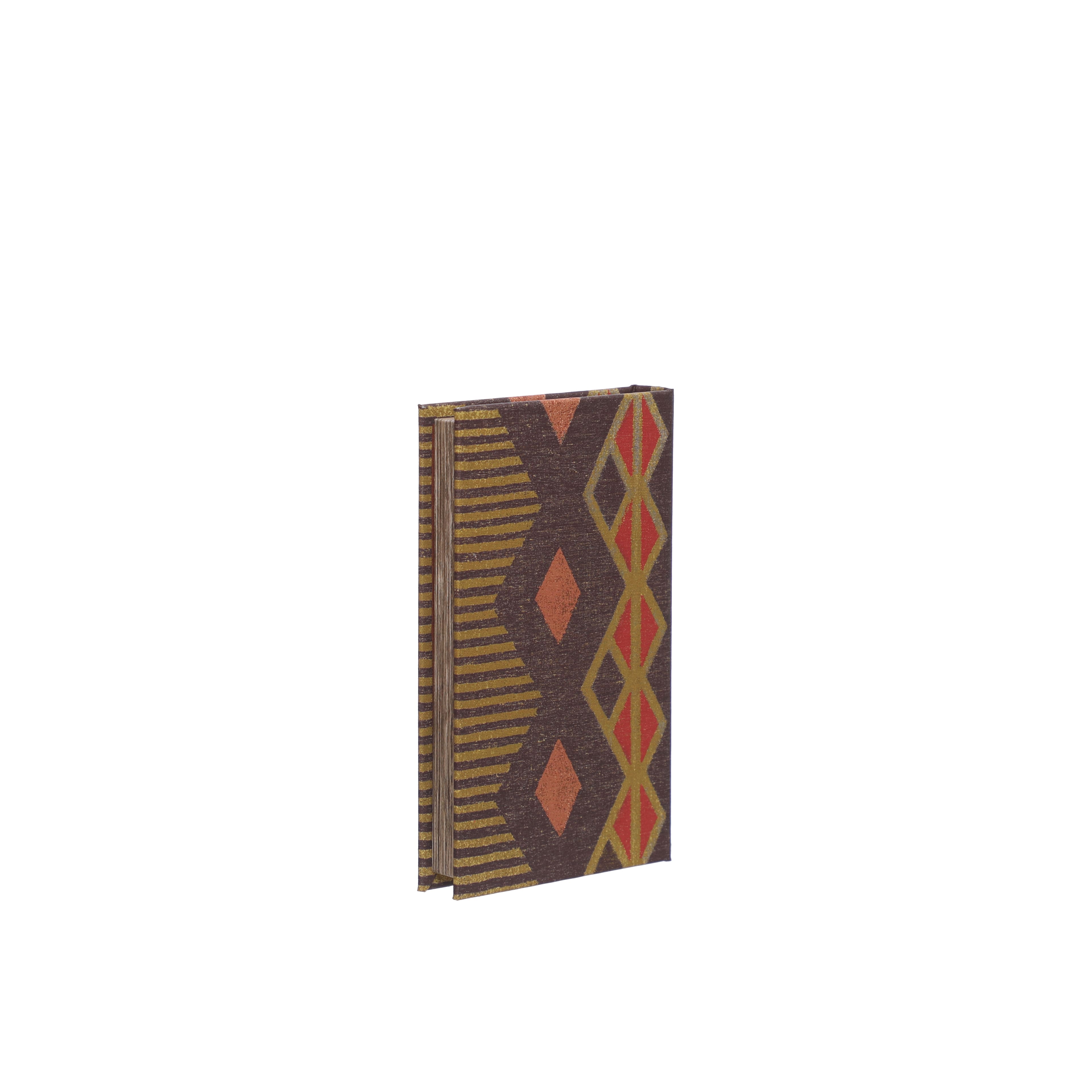 Small Desert Tones Canvas Book Box by Ashland&#xAE;