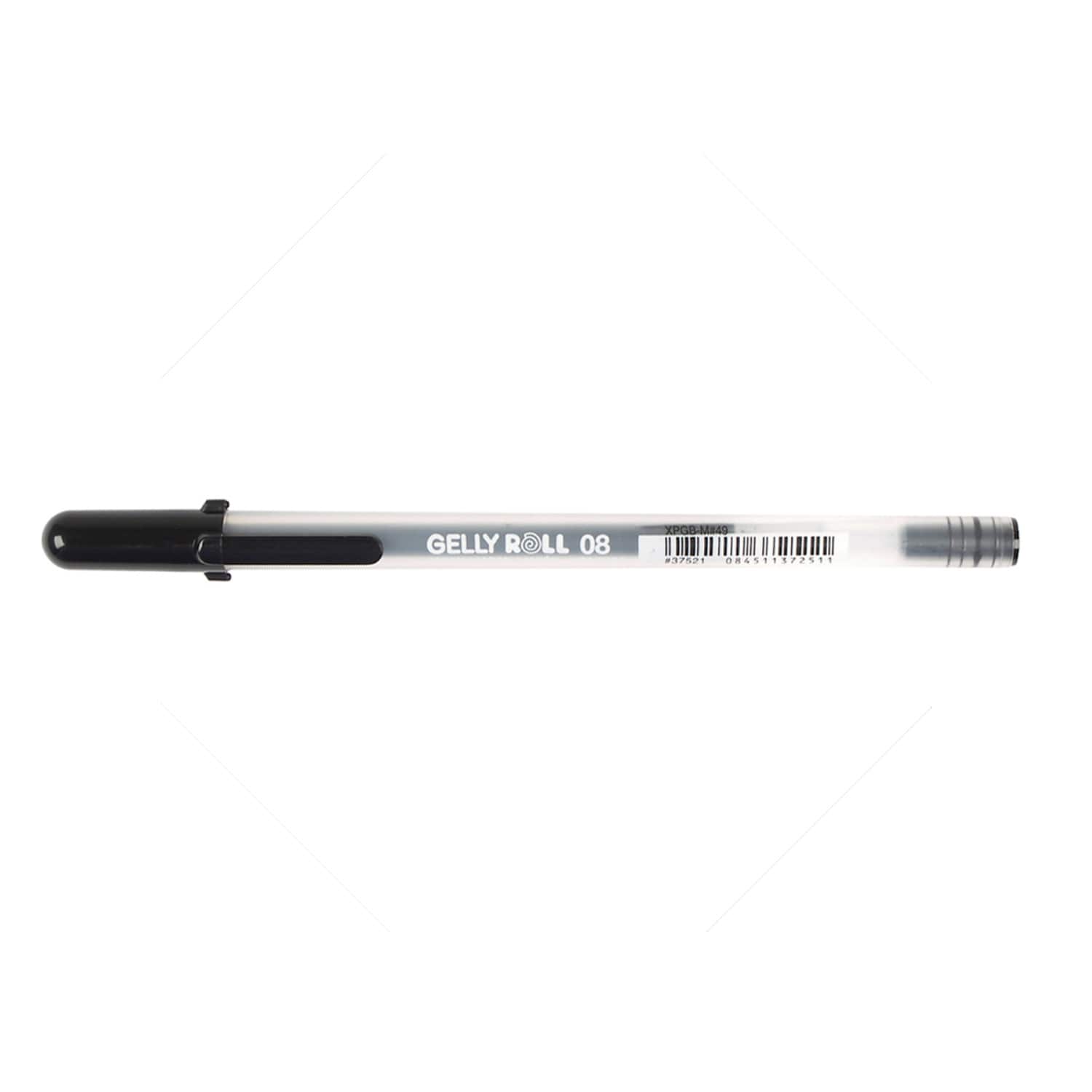 12 Pack: Gelly Roll&#xAE; Classic&#x2122; 08 Medium Point Gel Pen