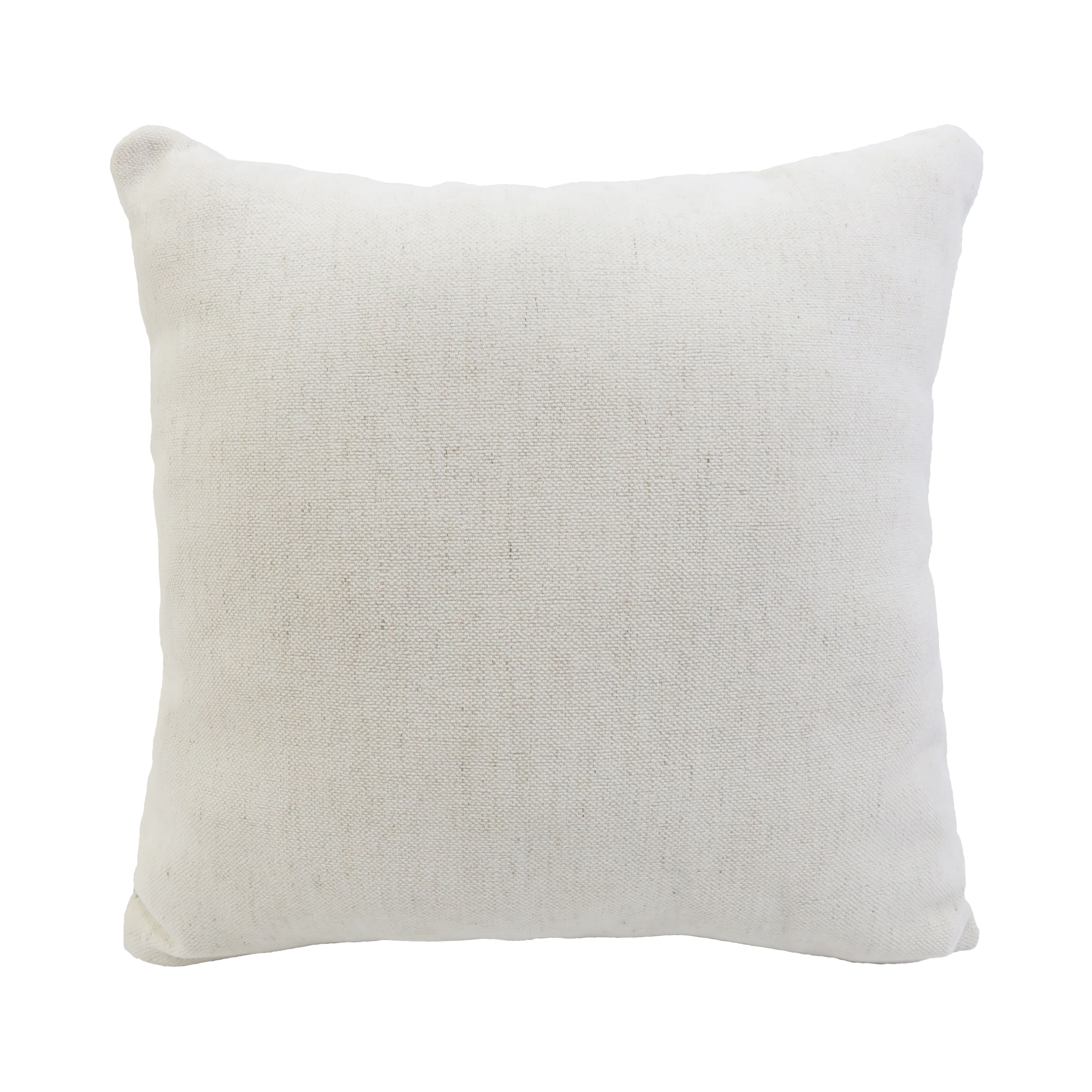 16&#x22; Pumpkin &#x26; Leaves Throw Pillow by Ashland&#xAE;