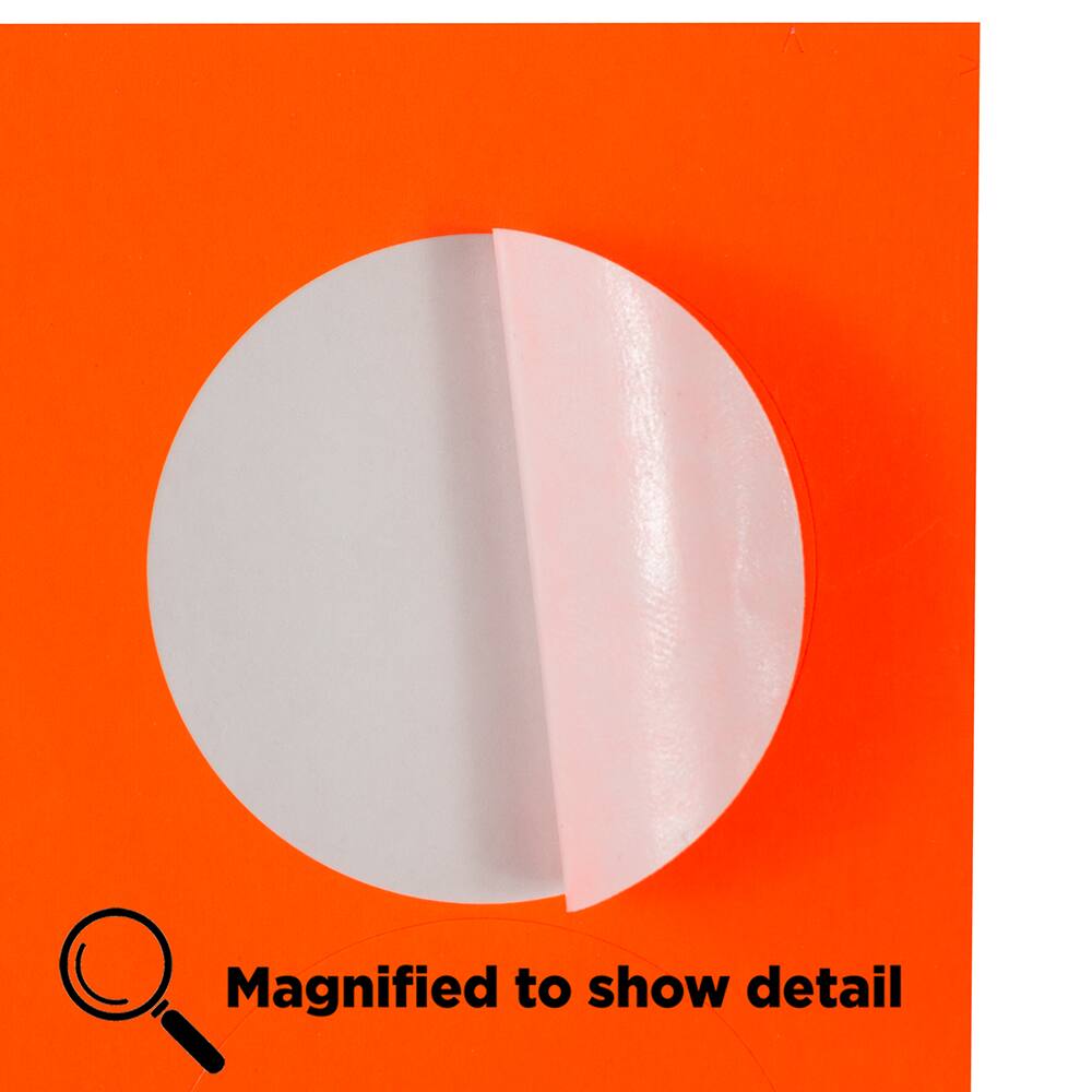 JAM Paper Circle Label Stickers
