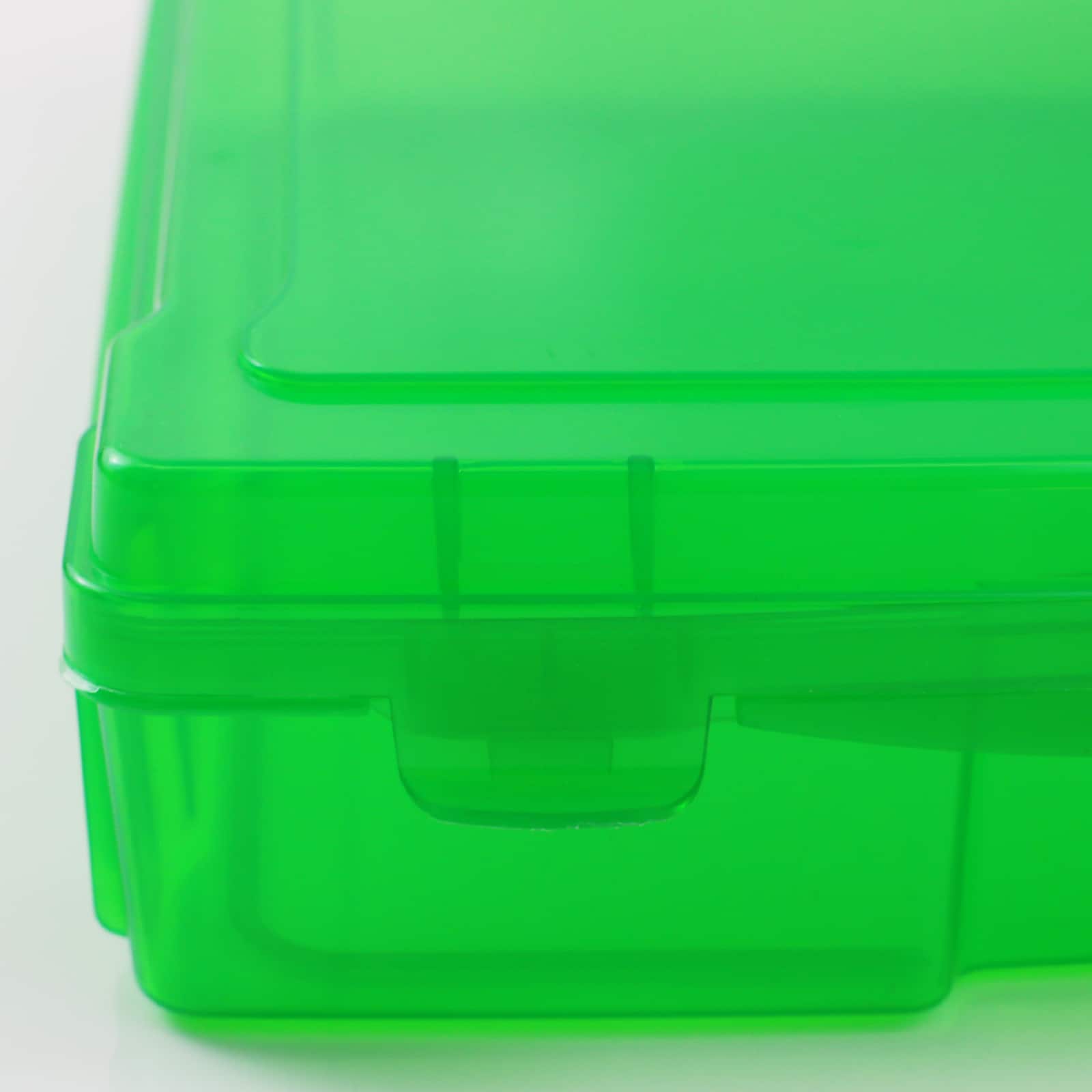 12 Pack: 12" x 12" Green Scrapbook Paper Case by Simply Tidy®