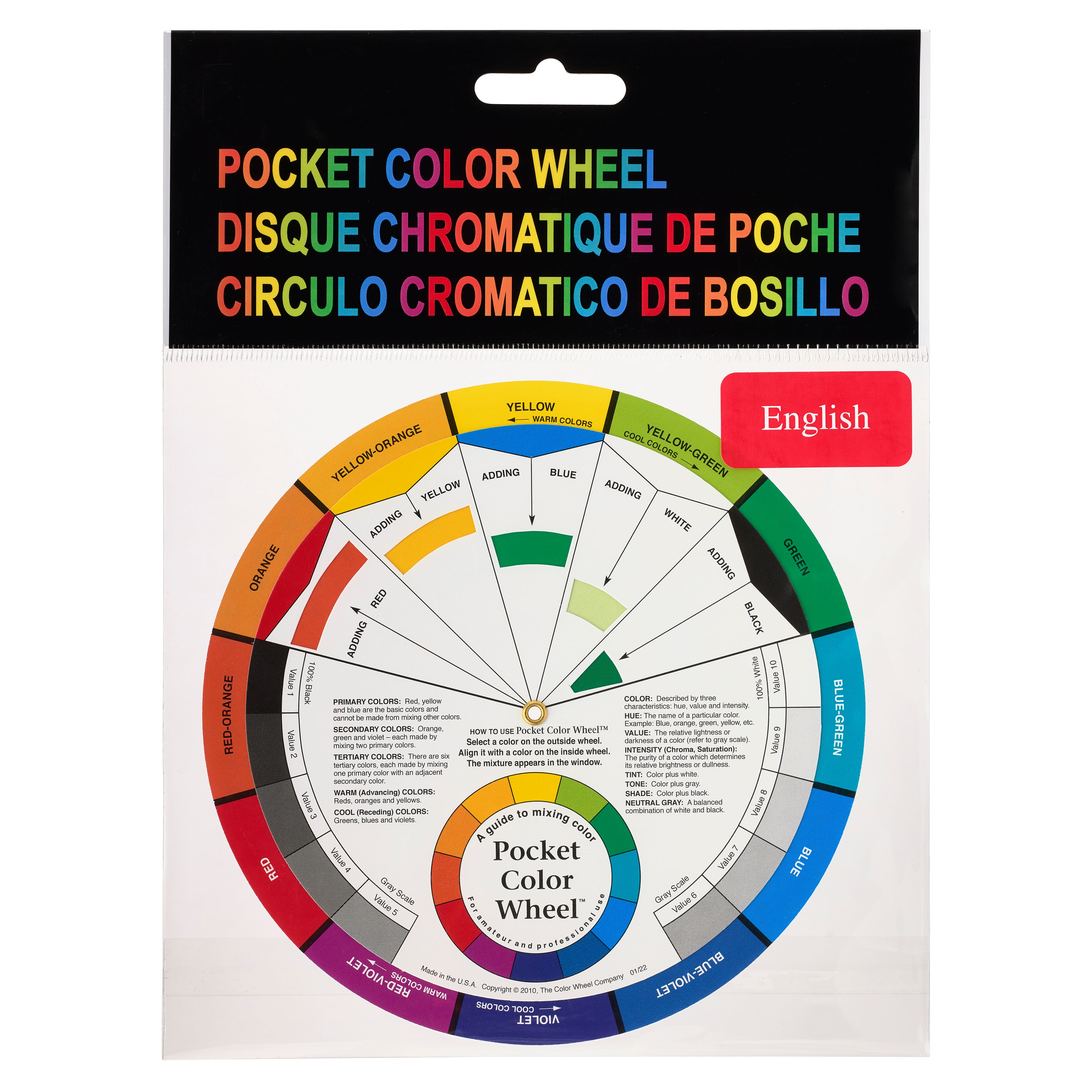 Pocket Color Wheel™