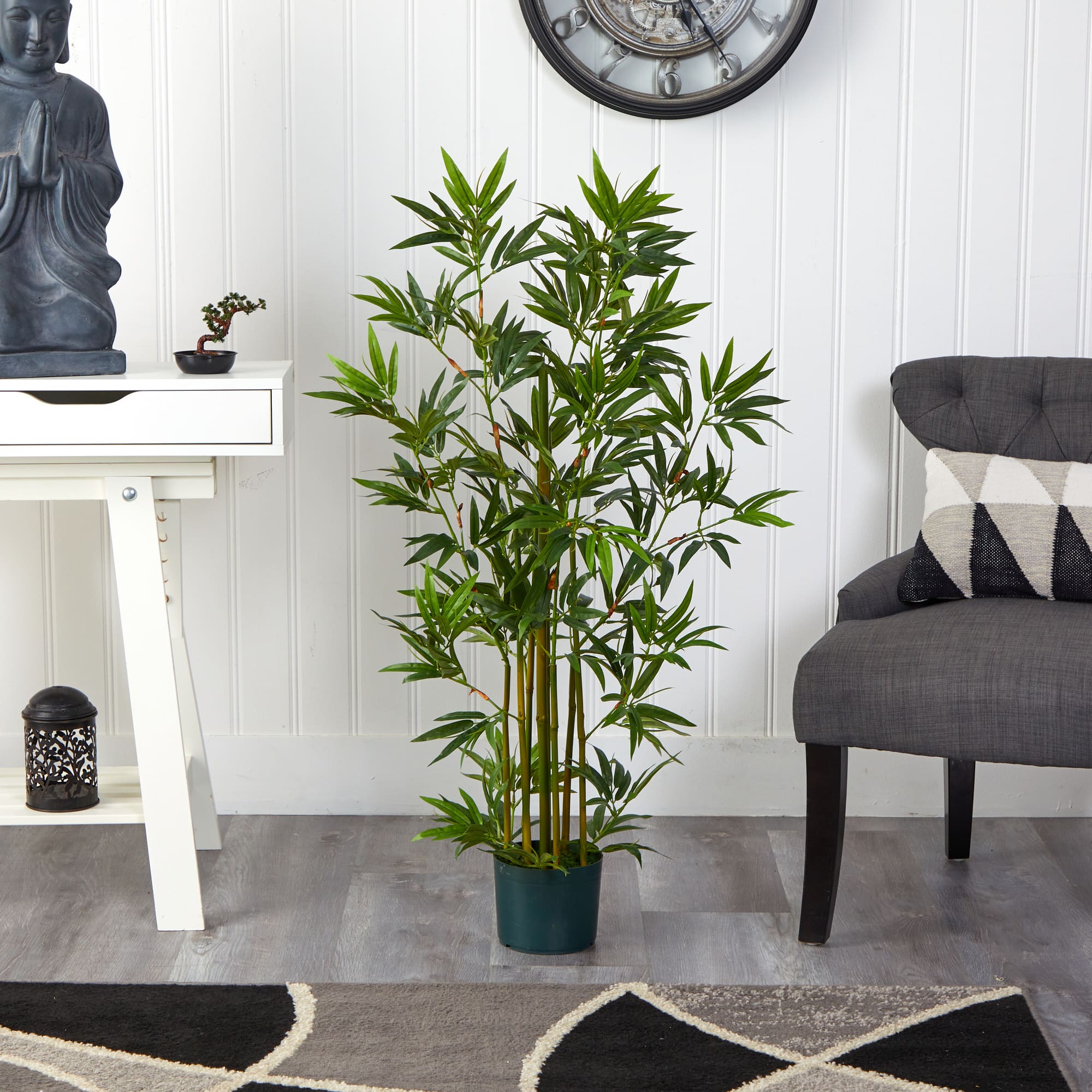 4ft. Potted Bamboo Plant