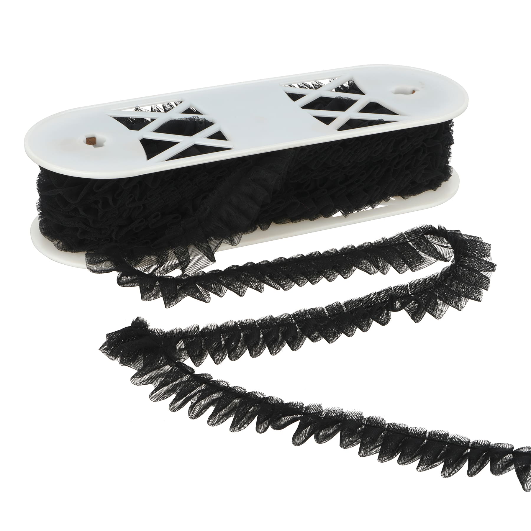 1.1" Tulle Ruffle Trim by Celebrate It