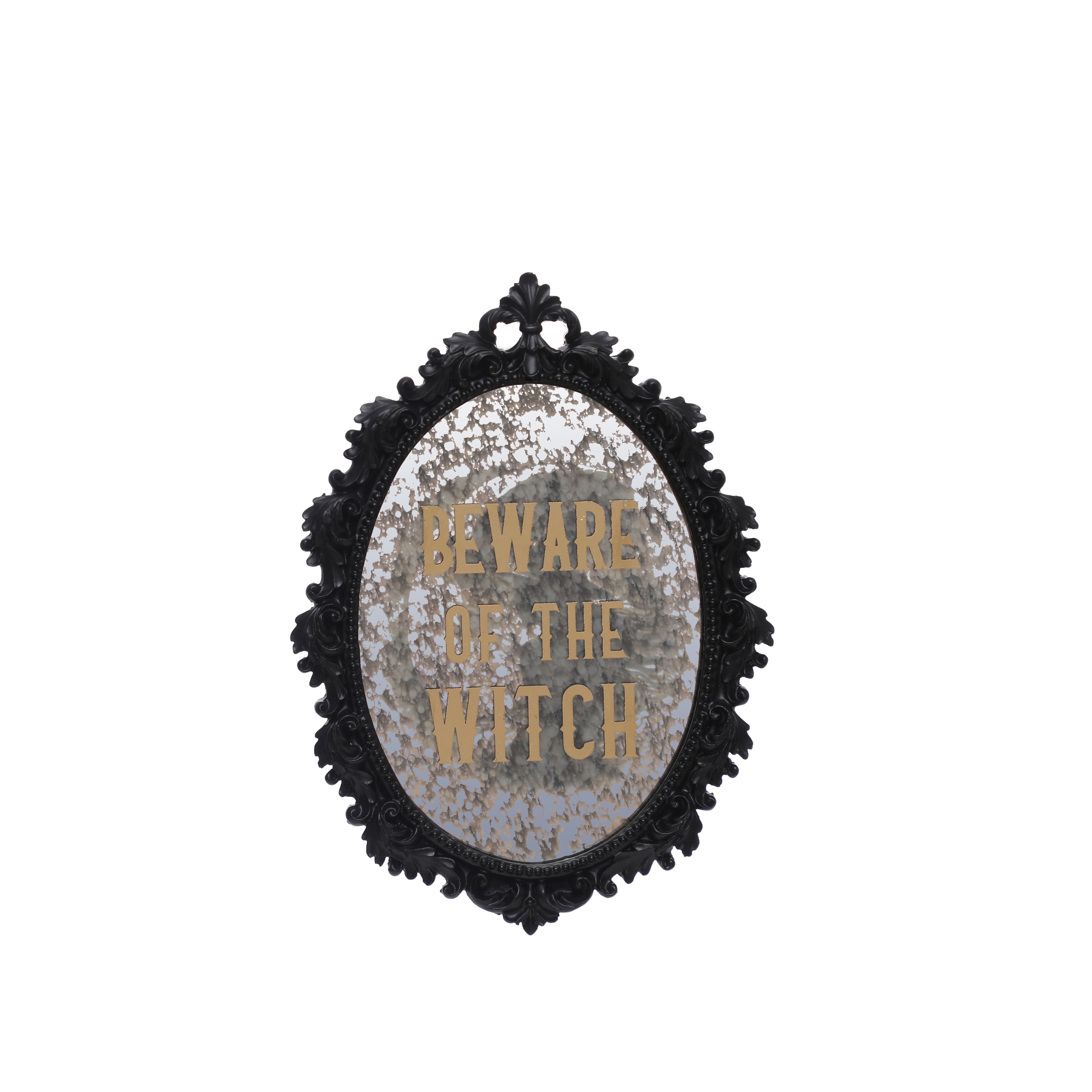 Beware of the Witch Wall Sign by Ashland&#xAE;