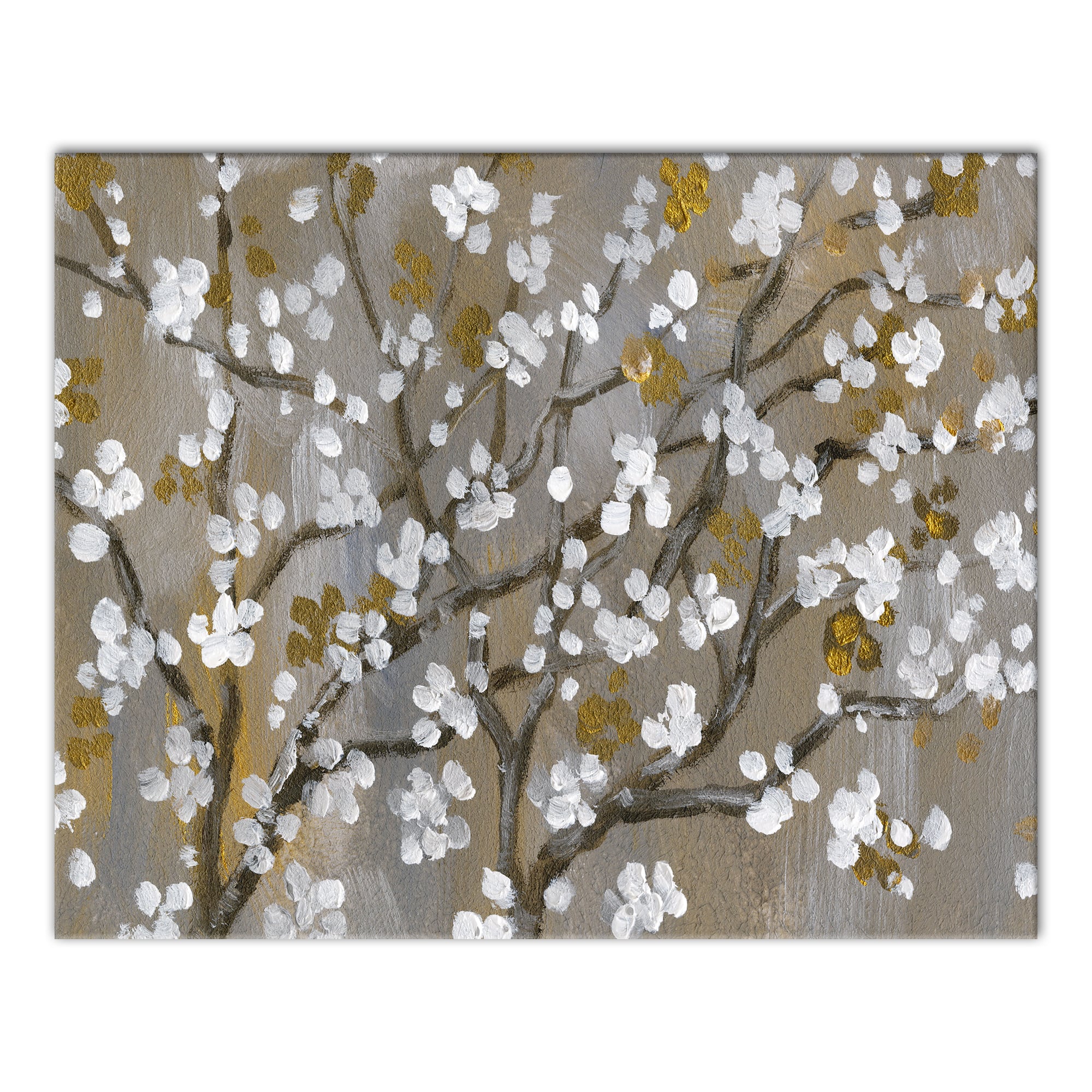 Cherry Blossoms 20" x 16" Canvas Wall Art