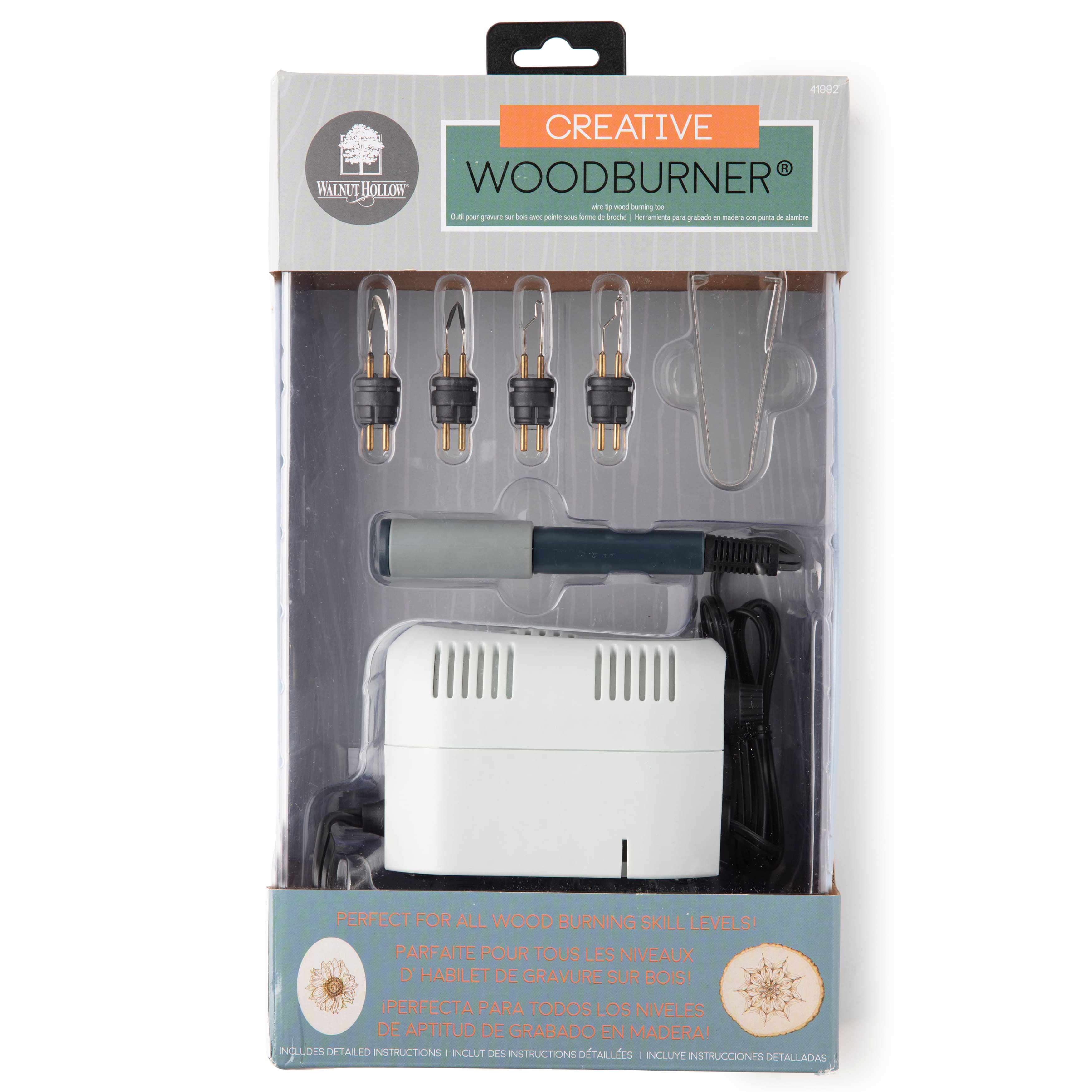 2 Pack: Walnut Hollow&#xAE; Creative Woodburner&#xAE;