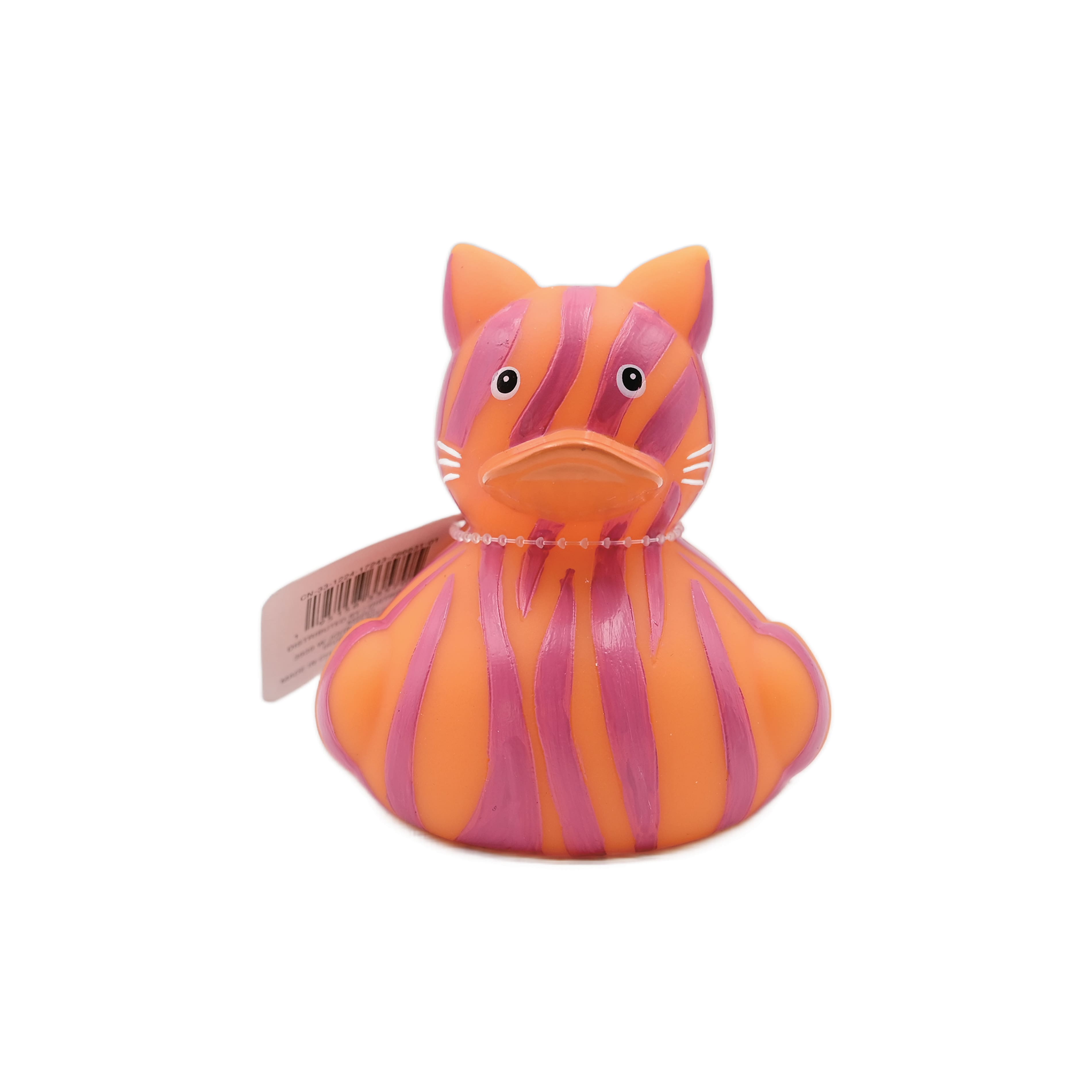 Assorted 4&#x22; Animal Rubber Duck, 1pc. by Fab Finds