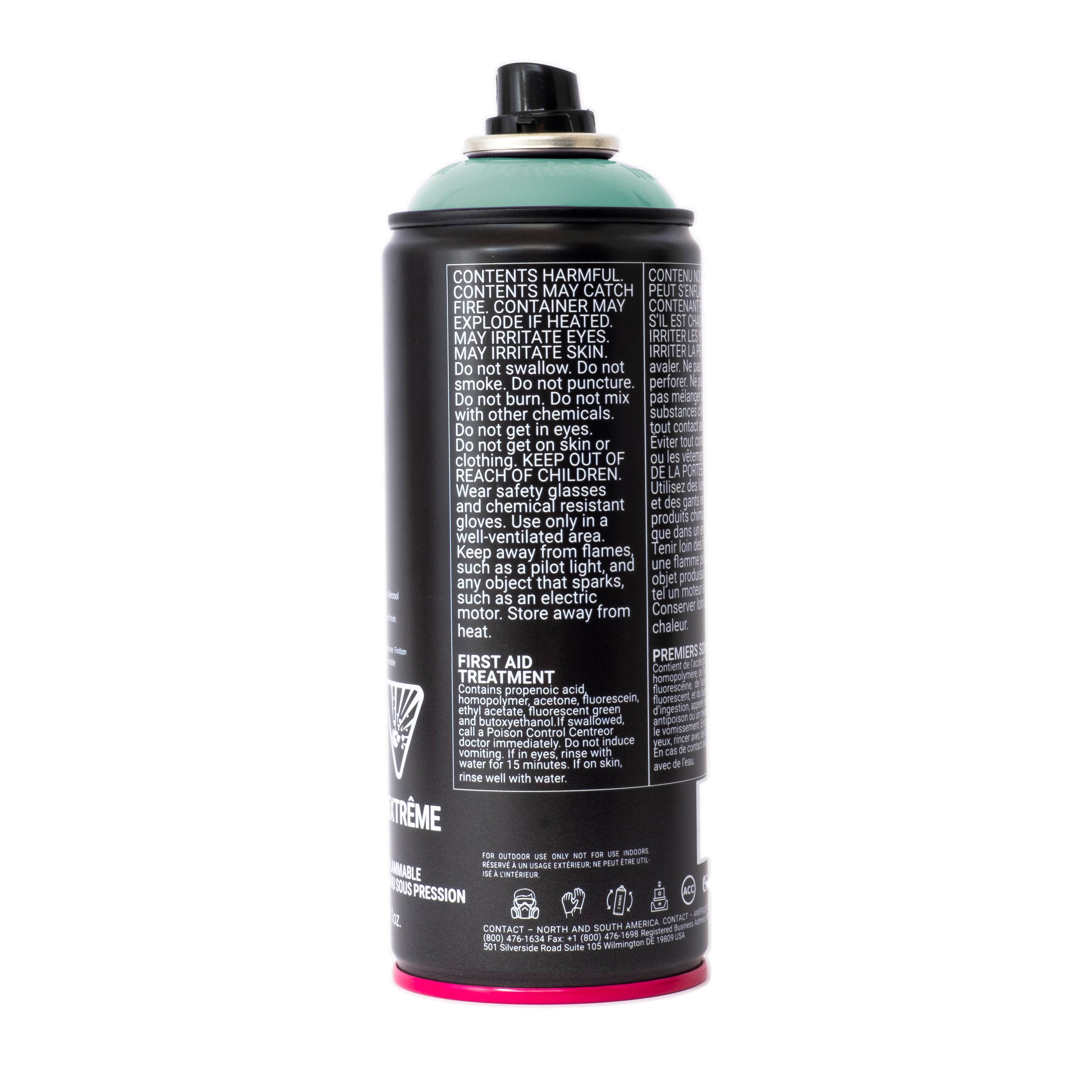 Ironlak Acrylic Spray Paint