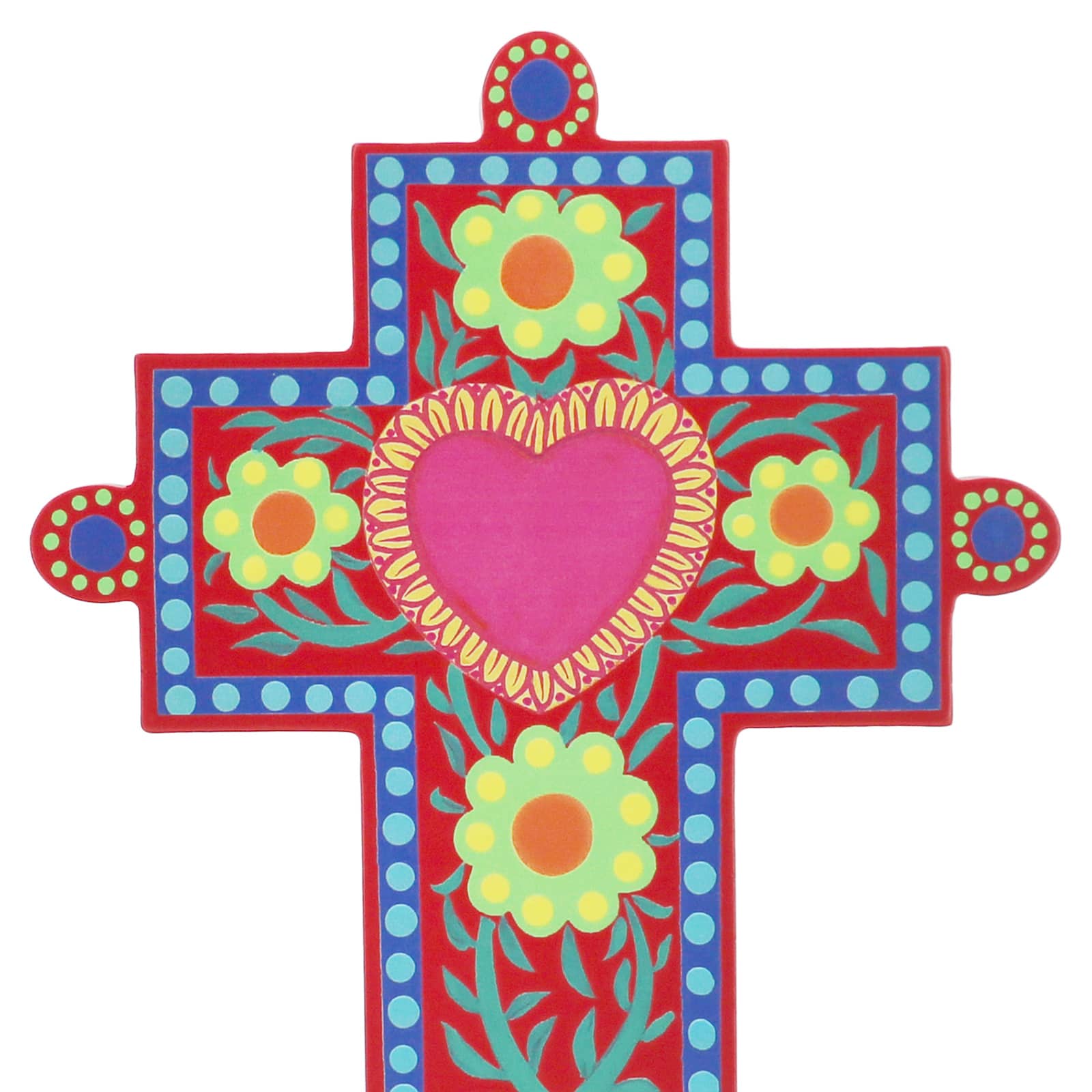 13&#x22; Cross Tabletop D&#xE9;cor by Ashland&#xAE;