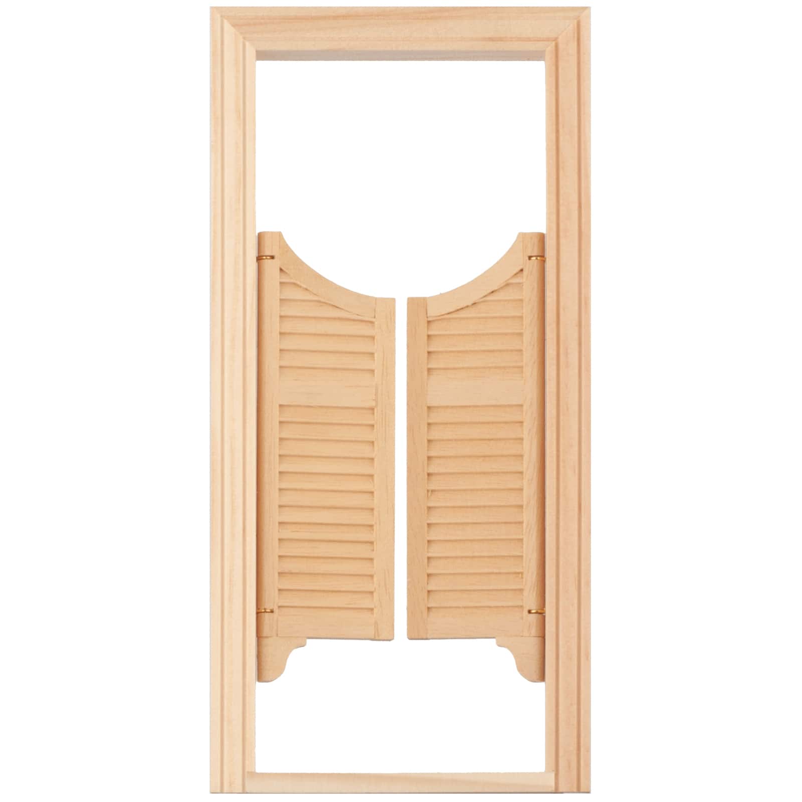 Houseworks&#xAE; Double Saloon Swinging Door