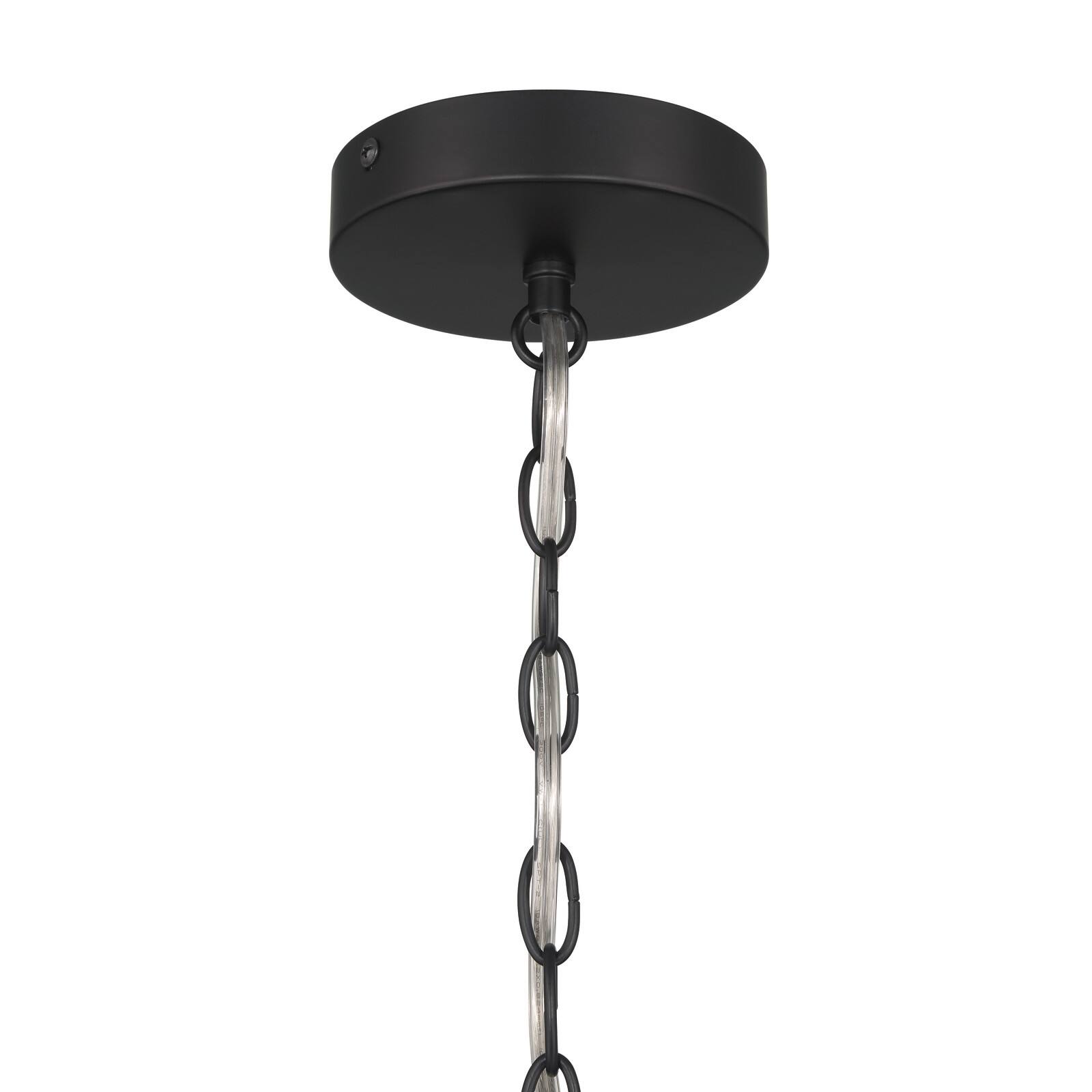 Hello Honey&#xAE; Rattan Taper Pendant Light