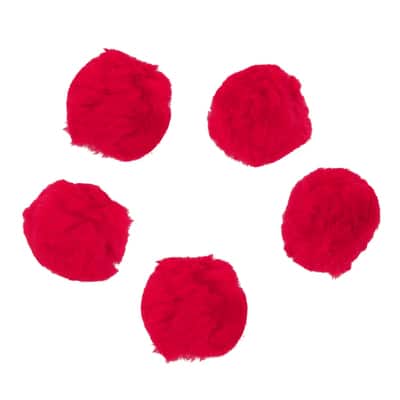2" Pom Poms by Creatology™, 20ct. image