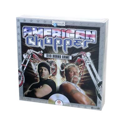 American Chopper DVD Board Game By Pressman Toy | Michaels®