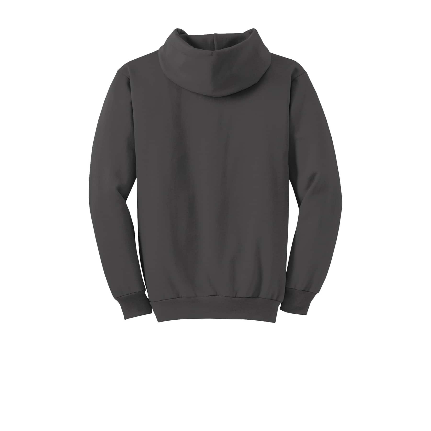 Port & Company® Neutrals Essential Fleece Pullover Hooded Sweatshirt