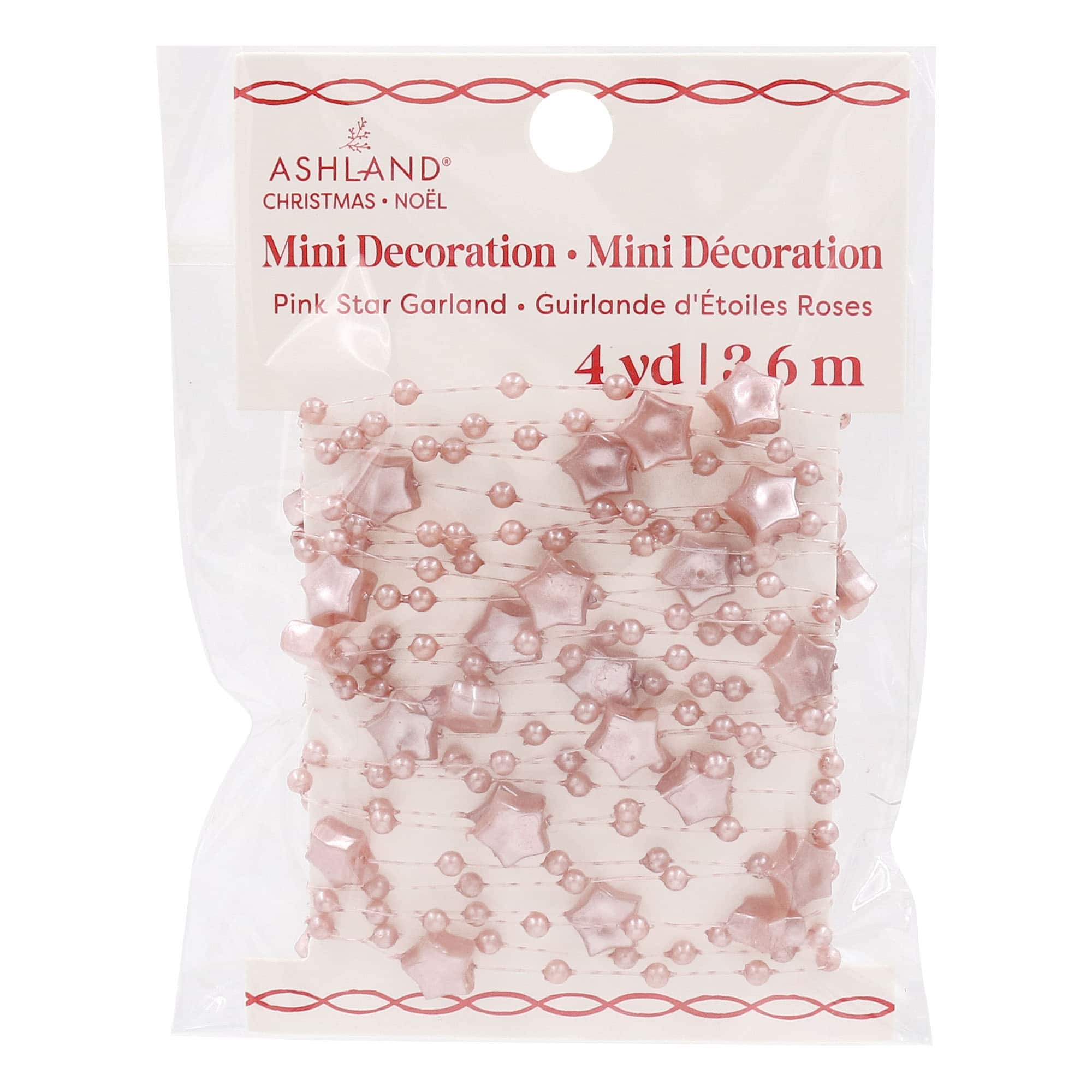 Mini Star Garland Decoration by Ashland&#xAE;