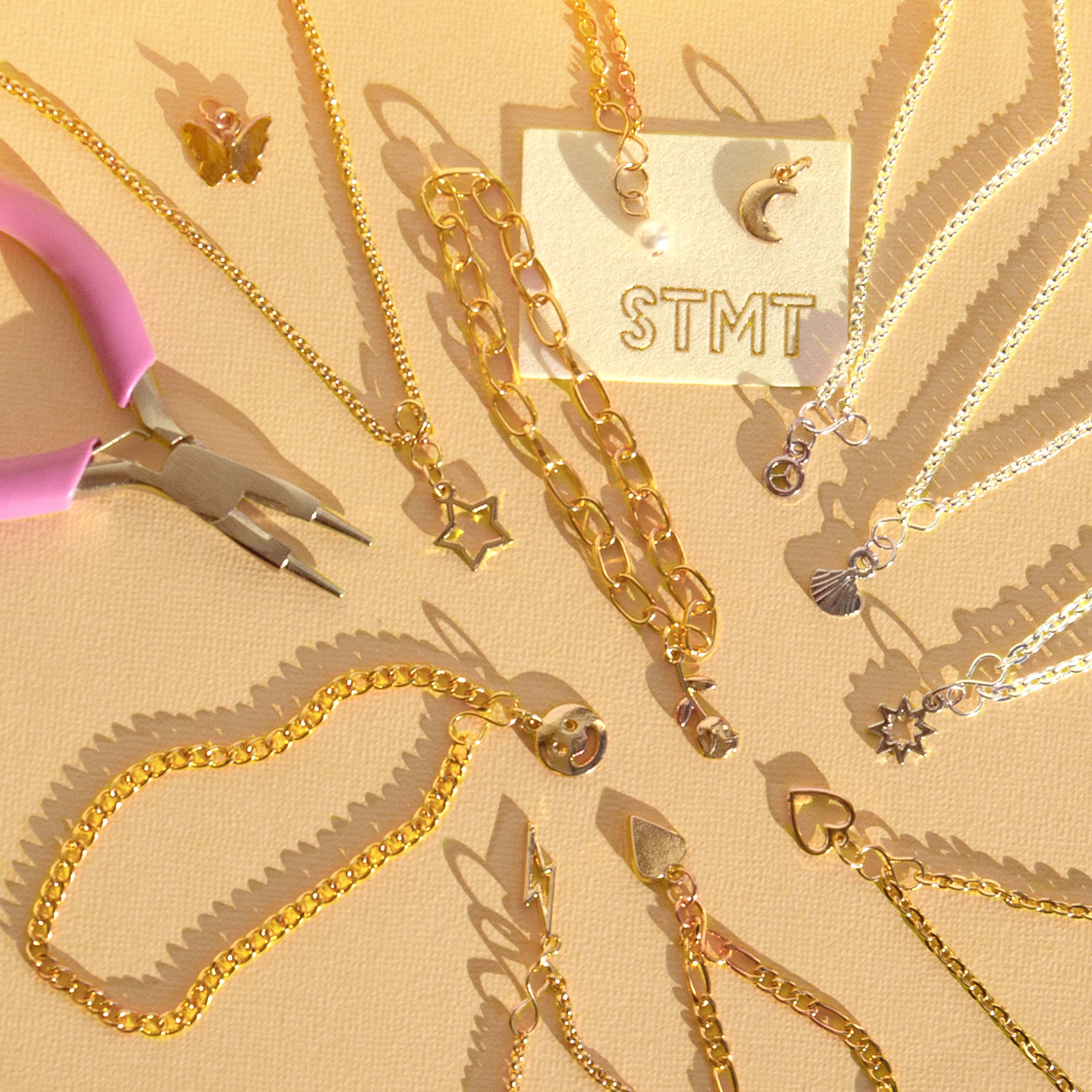 STMT™ True2U™ D.I.Y. Infinity Jewellery