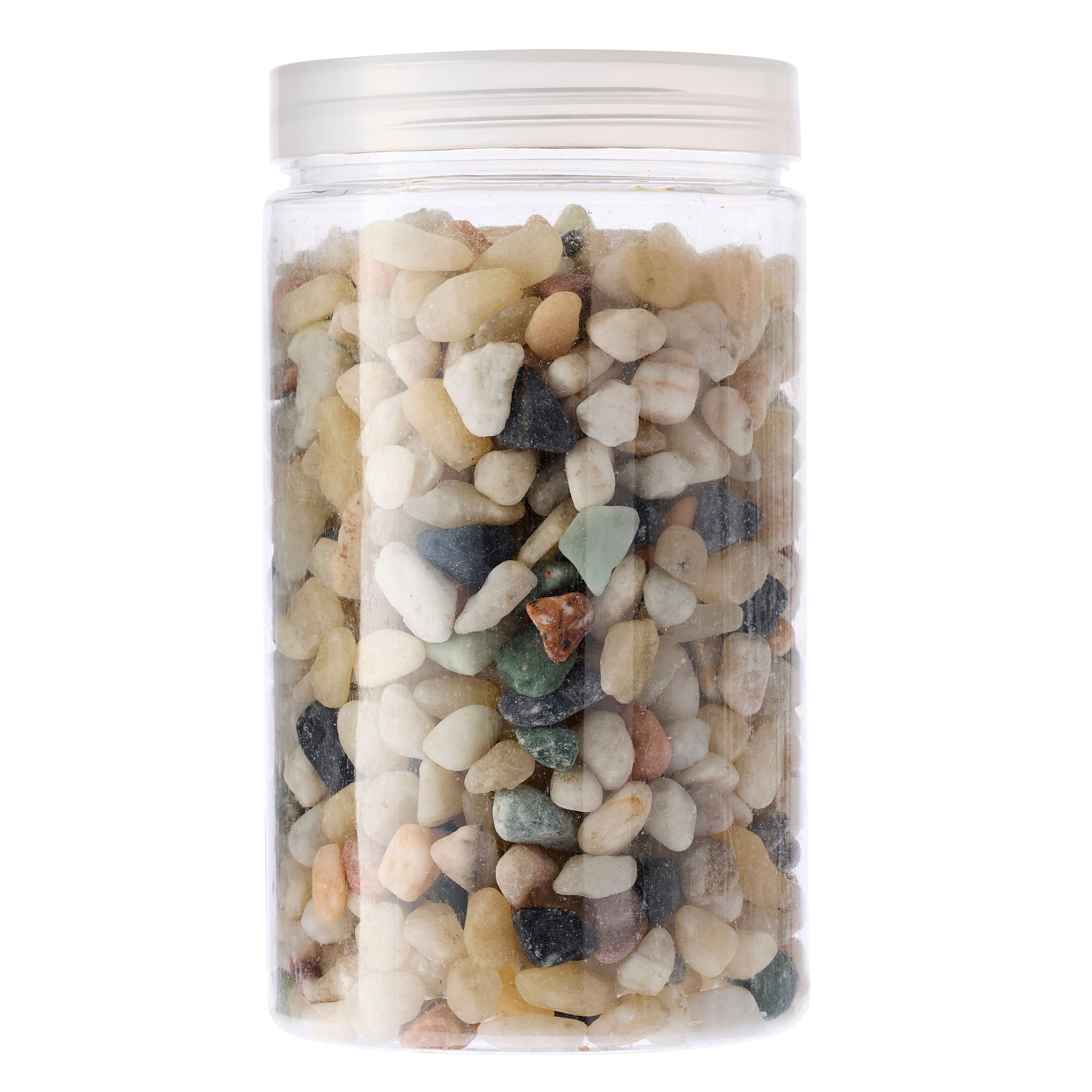 12 Pack: Crushed Natural Decorative Baby Rocks by Ashland™