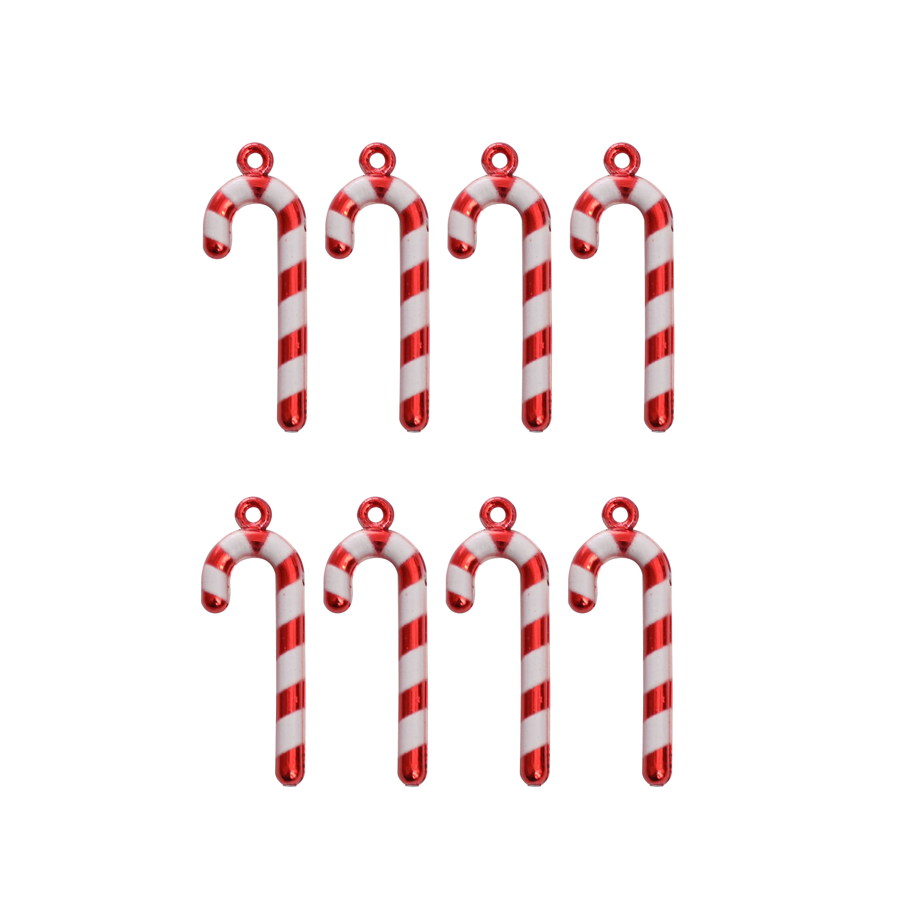 Mini Decorative Candy Canes, 8ct. 2ct. by Ashland&#xAE;