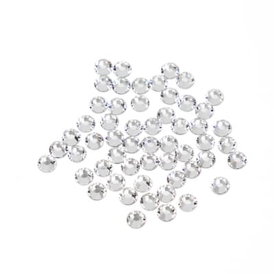 SS16 Round Flatback Austrian Crystals by Bead Landing™, 55ct. image