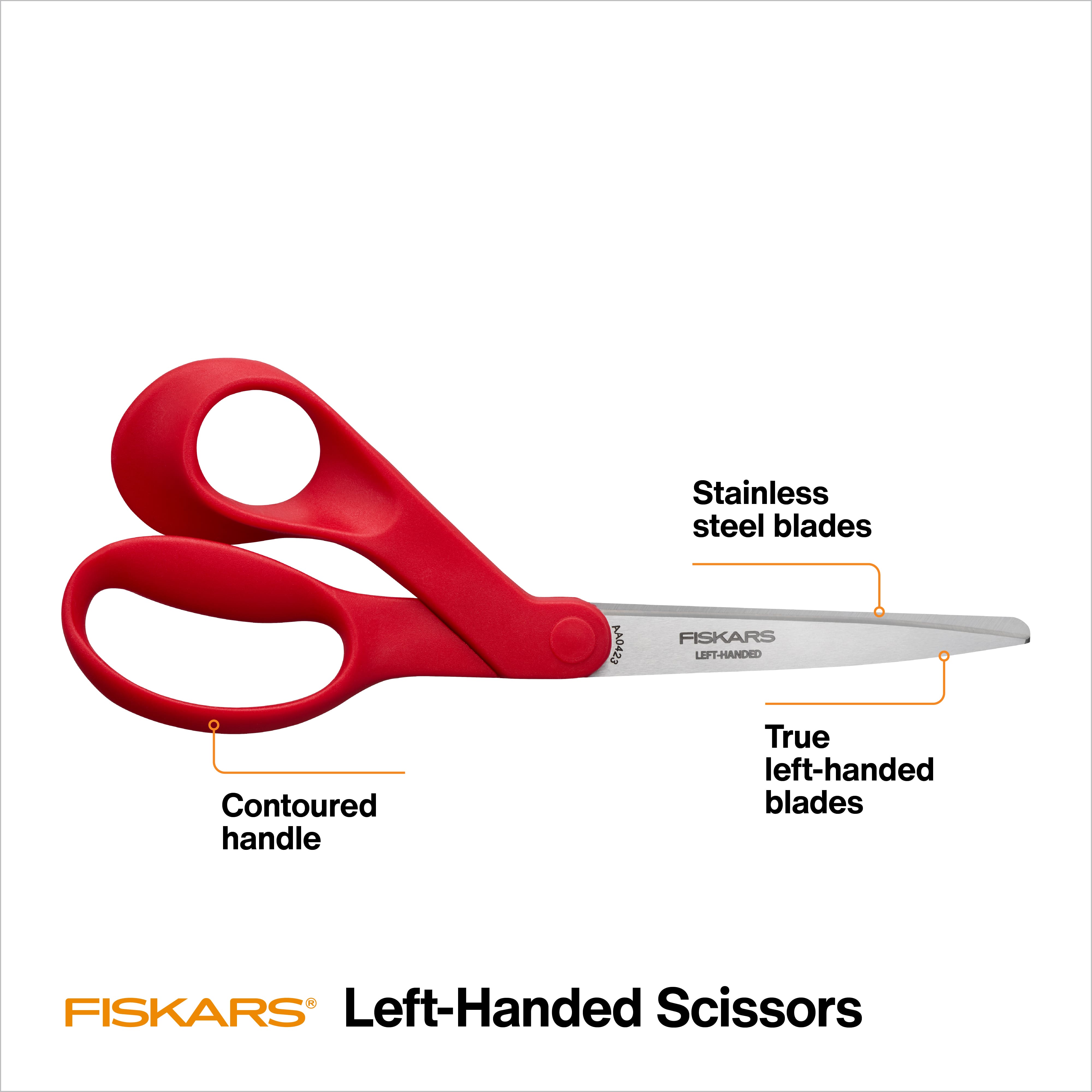 Fiskars&#xAE; Premier Left-Hand Scissors