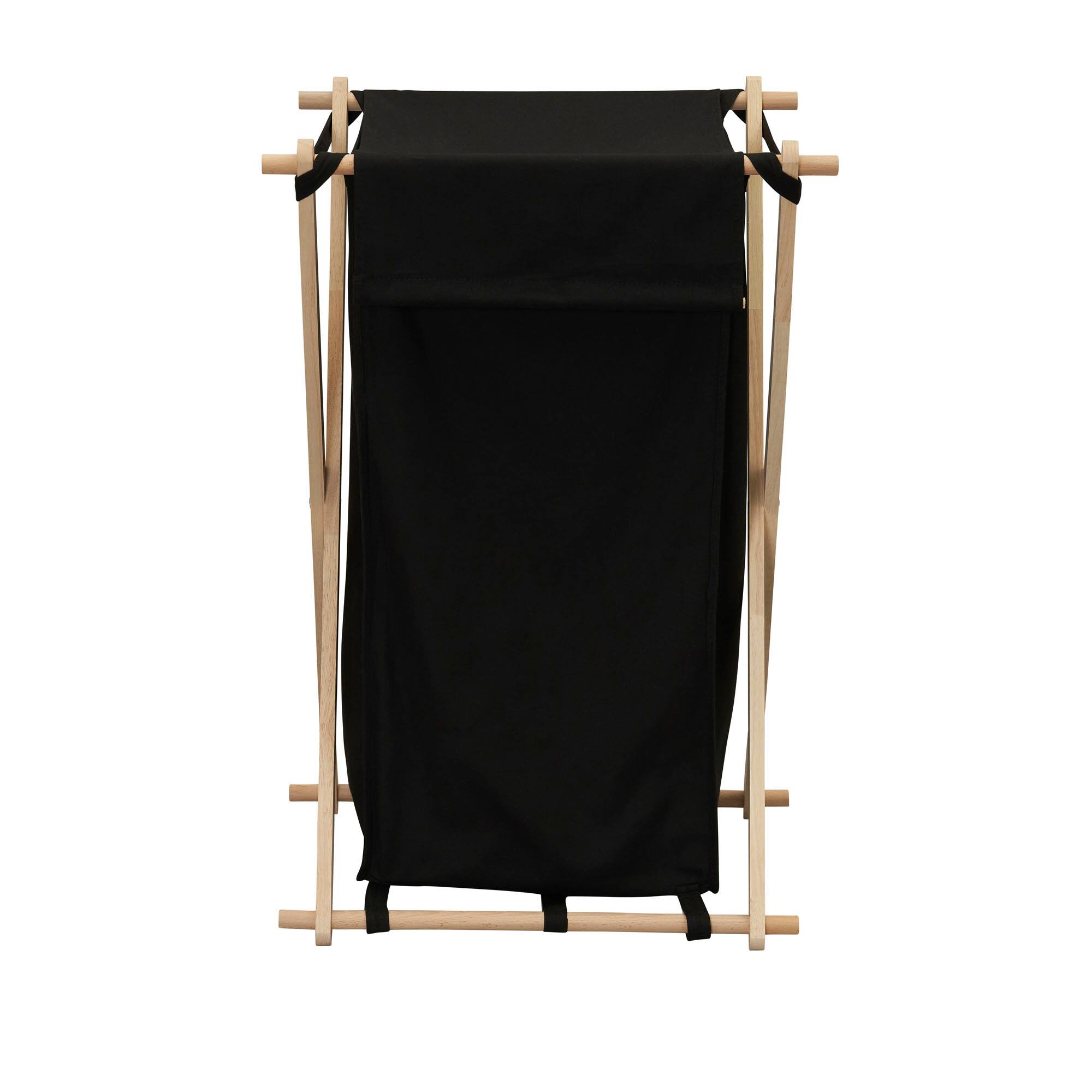 Household Essentials X-Frame Laundry Hamper