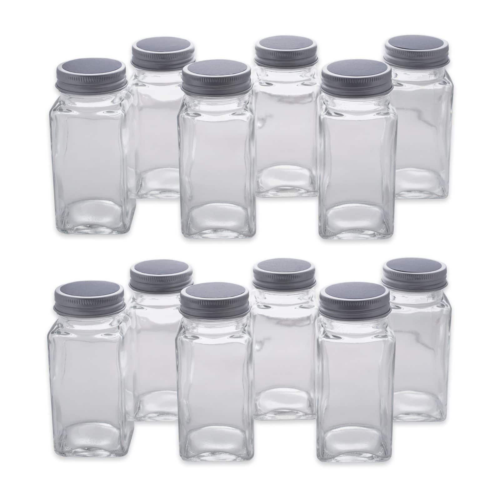 DIMBRAH Spice Jars with Label-4oz … curated on LTK