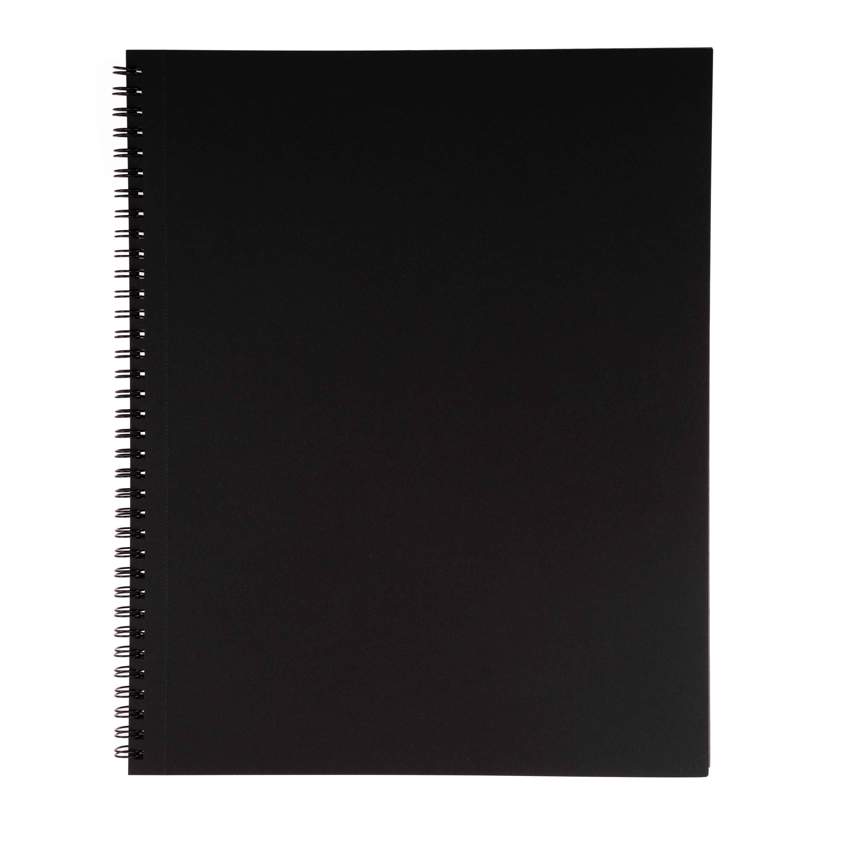 Black Mixed Media Pad by Artist&#x27;s Loft&#x2122;