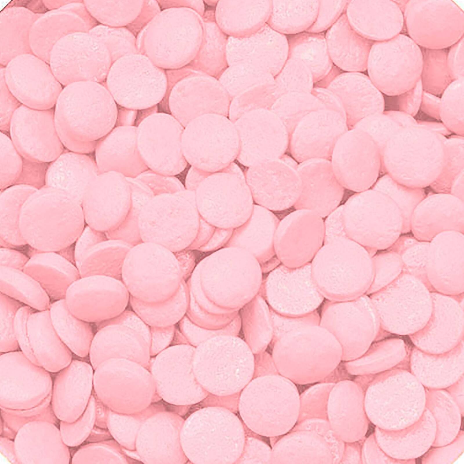 AC Food Crafting Bulk 5mm Polished Sequin Sprinkles, 25lb.