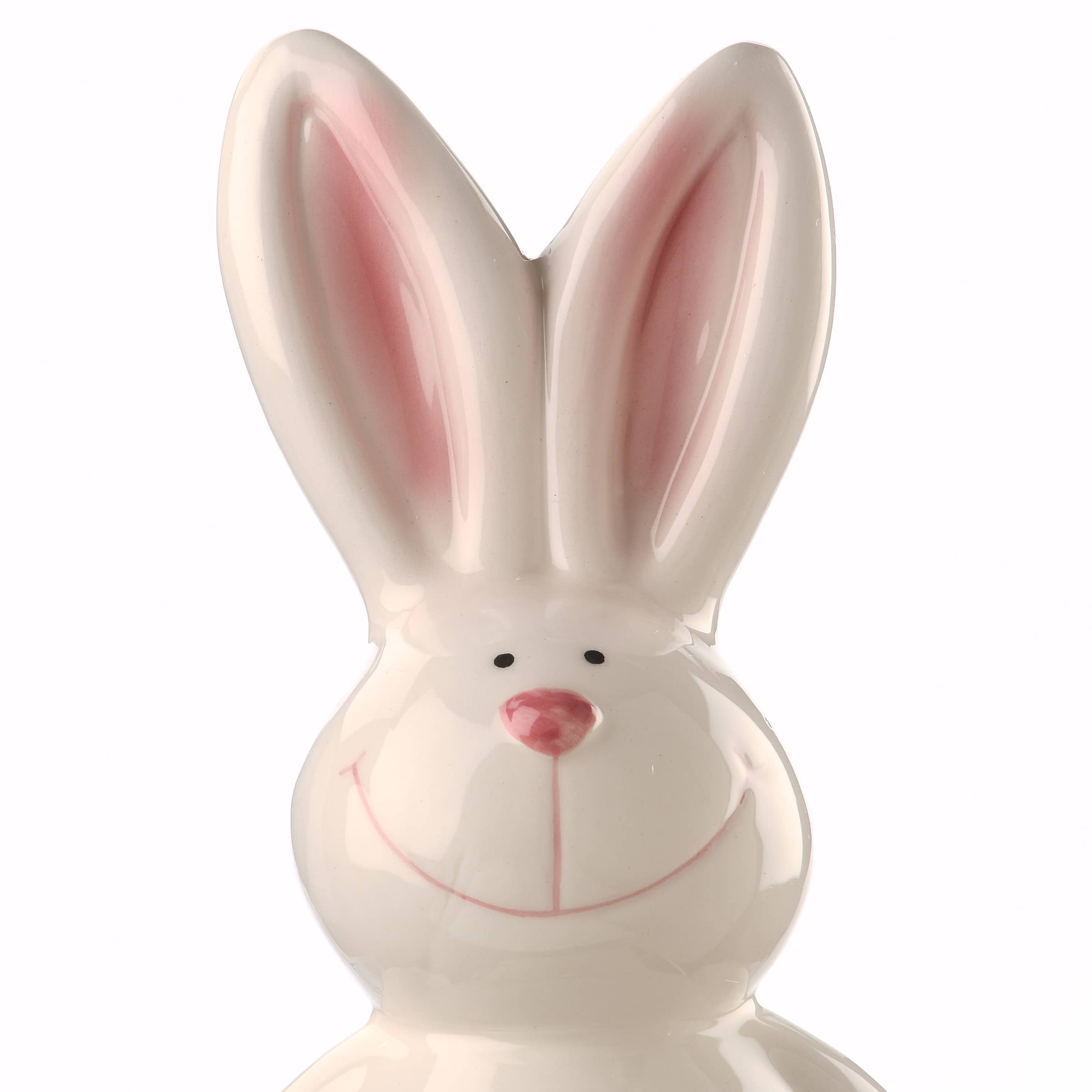Cute Ceramic Bunny Rabbit signed on bottom