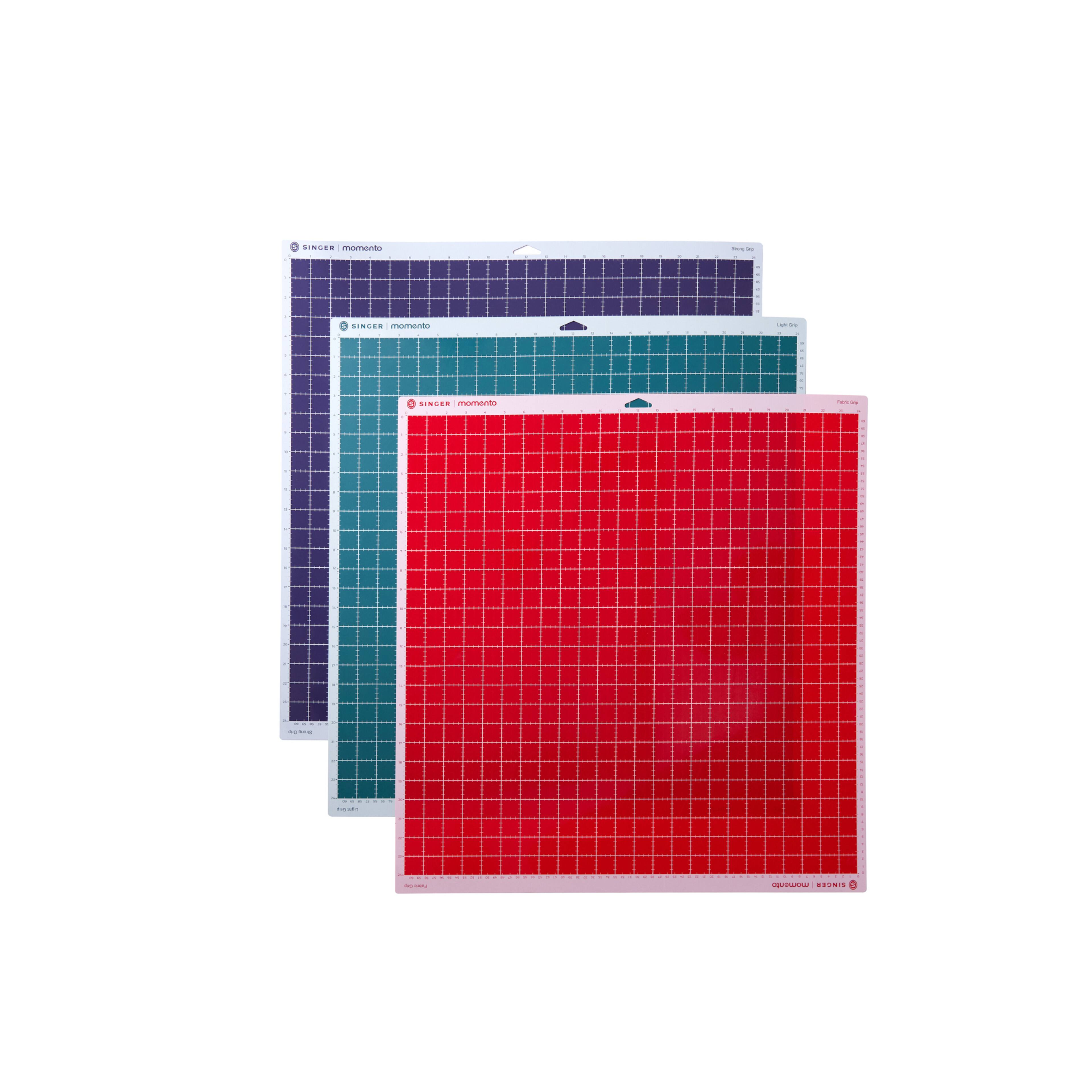 SINGER&#xAE; MOMENTO&#x2122; 24&#x22; x 24&#x22; Mat Set