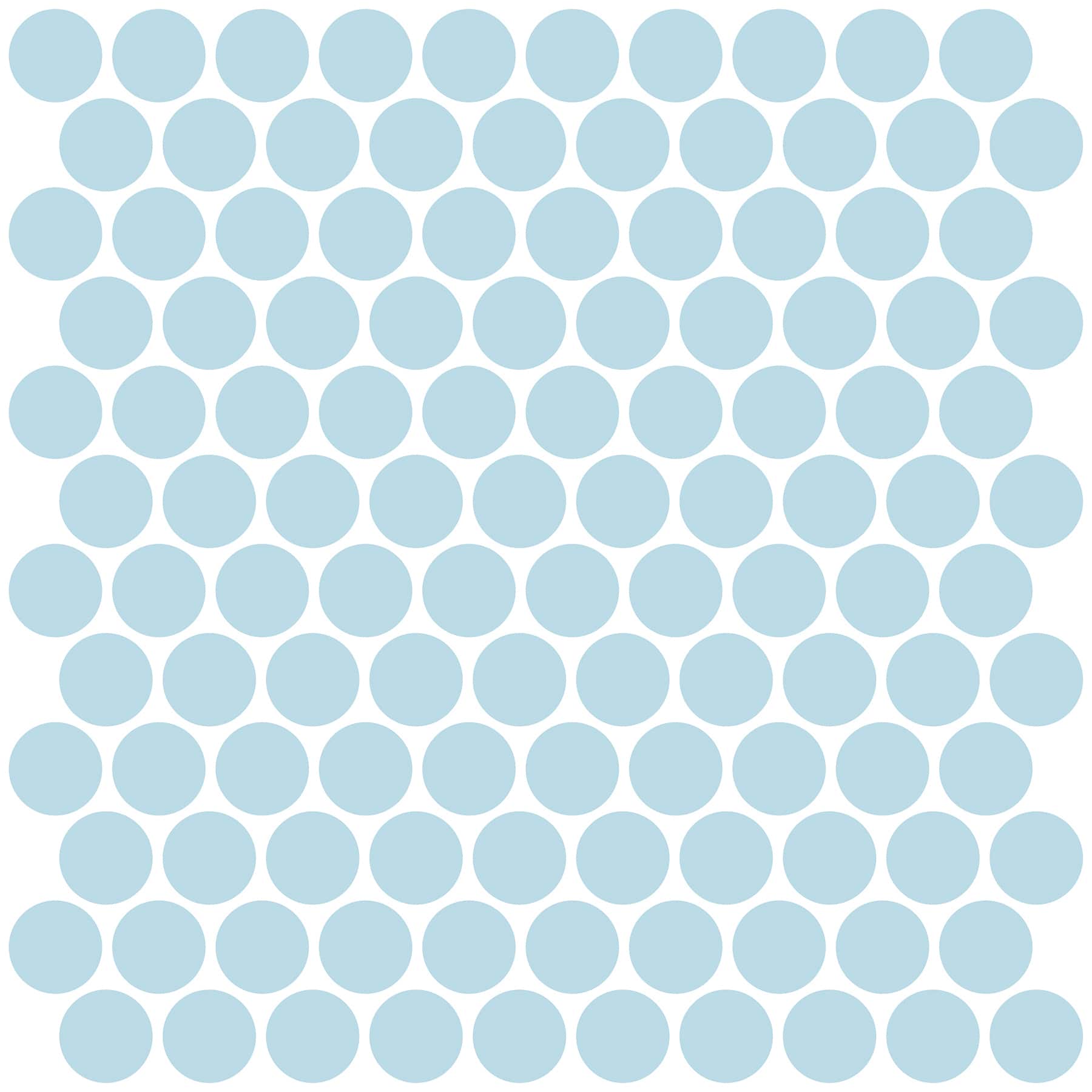 InHome Penny Tile Peel & Stick Backsplash Tiles