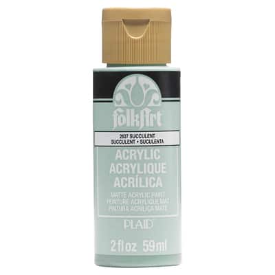 FolkArt® 2oz. Matte Acrylic Paint image