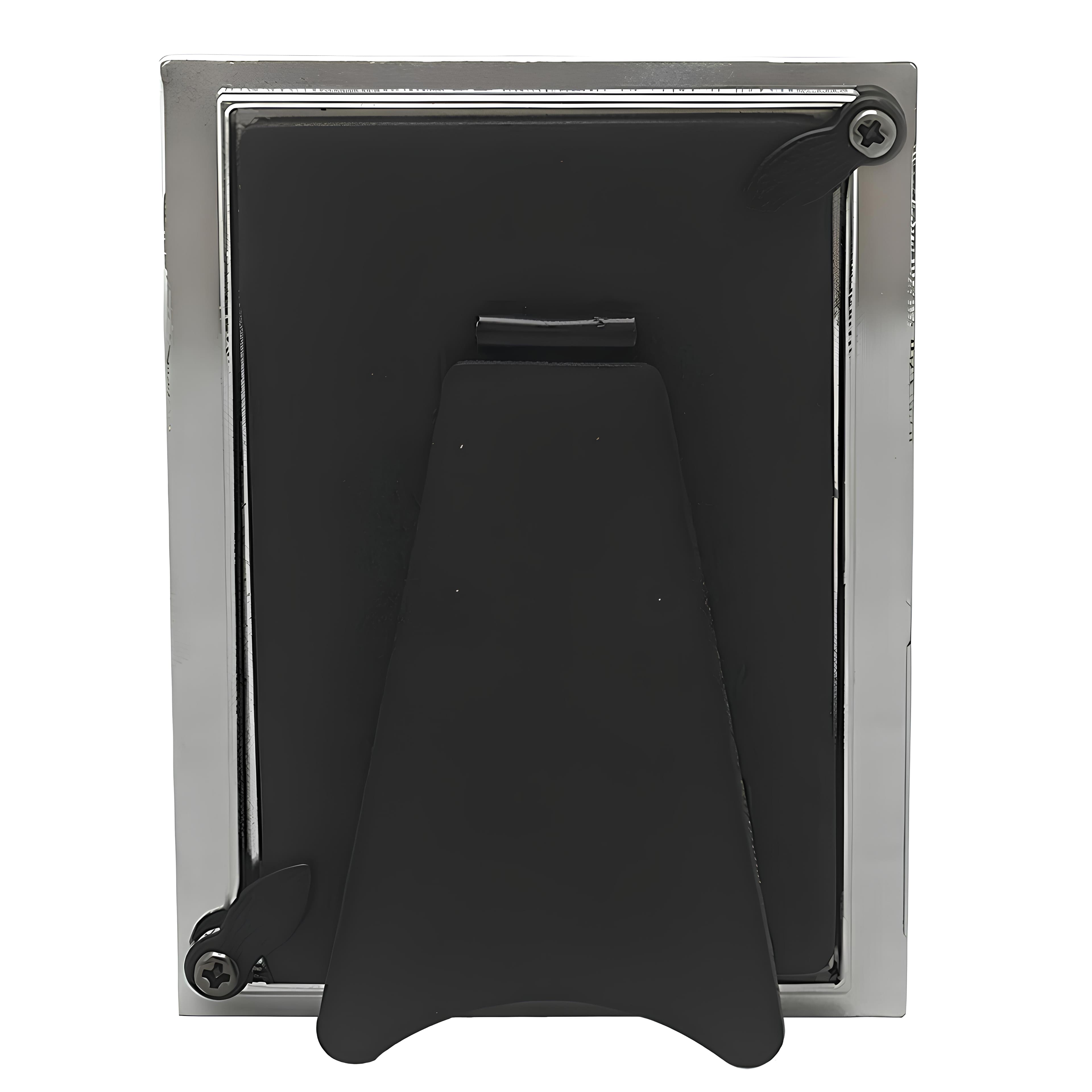 Mini Silver Family Metal Tabletop Frame by Studio D&#xE9;cor&#xAE;