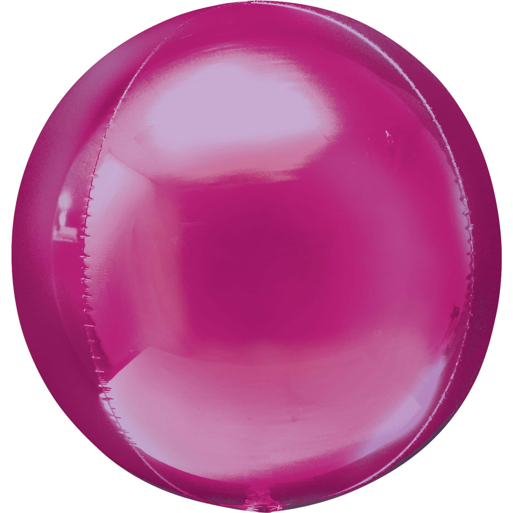 Orbz® 16" Shiny Foil Balloon