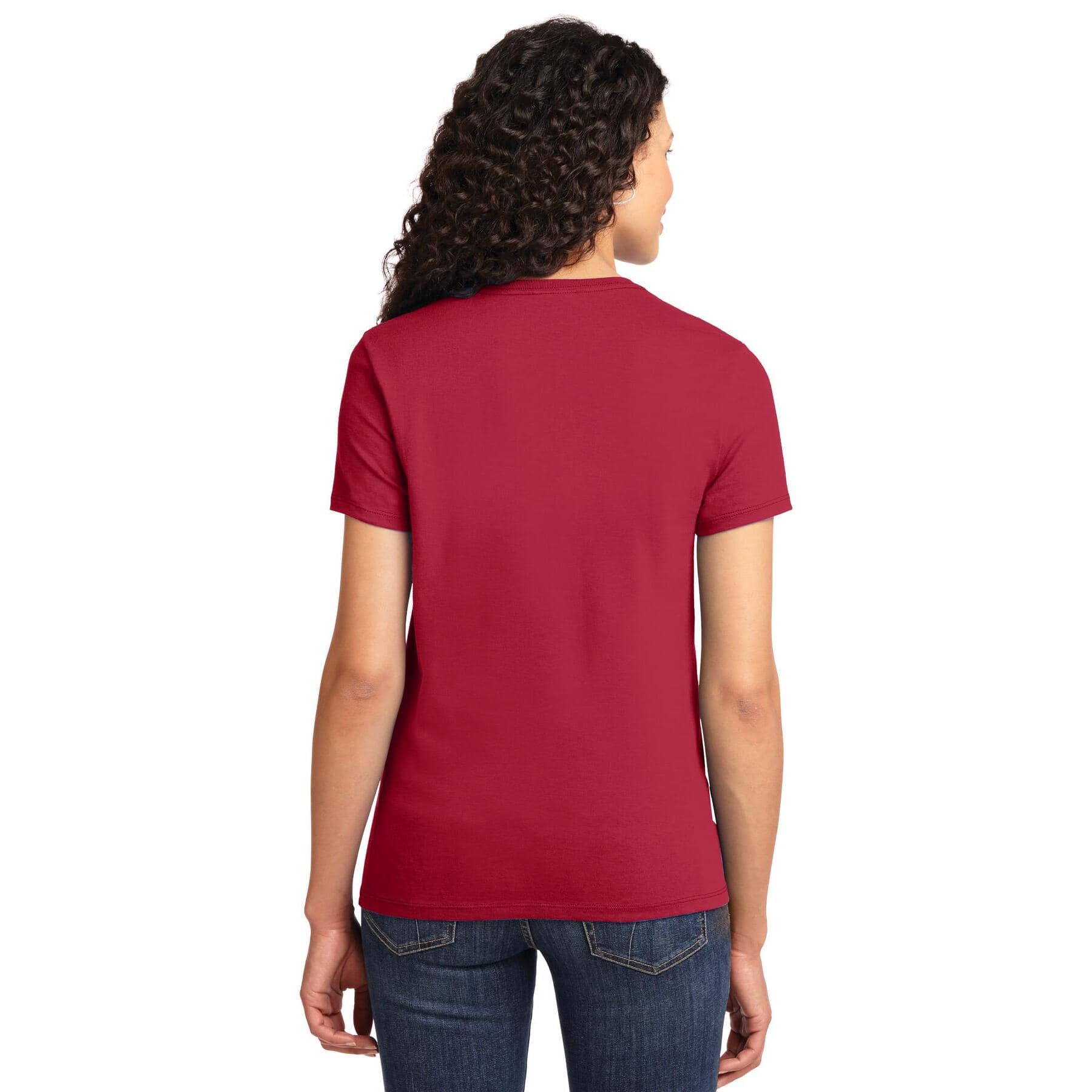 Port & Company® Colors Ladies Essential T-Shirt