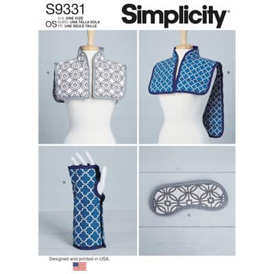 Simplicity® Pattern CS9331 | Michaels