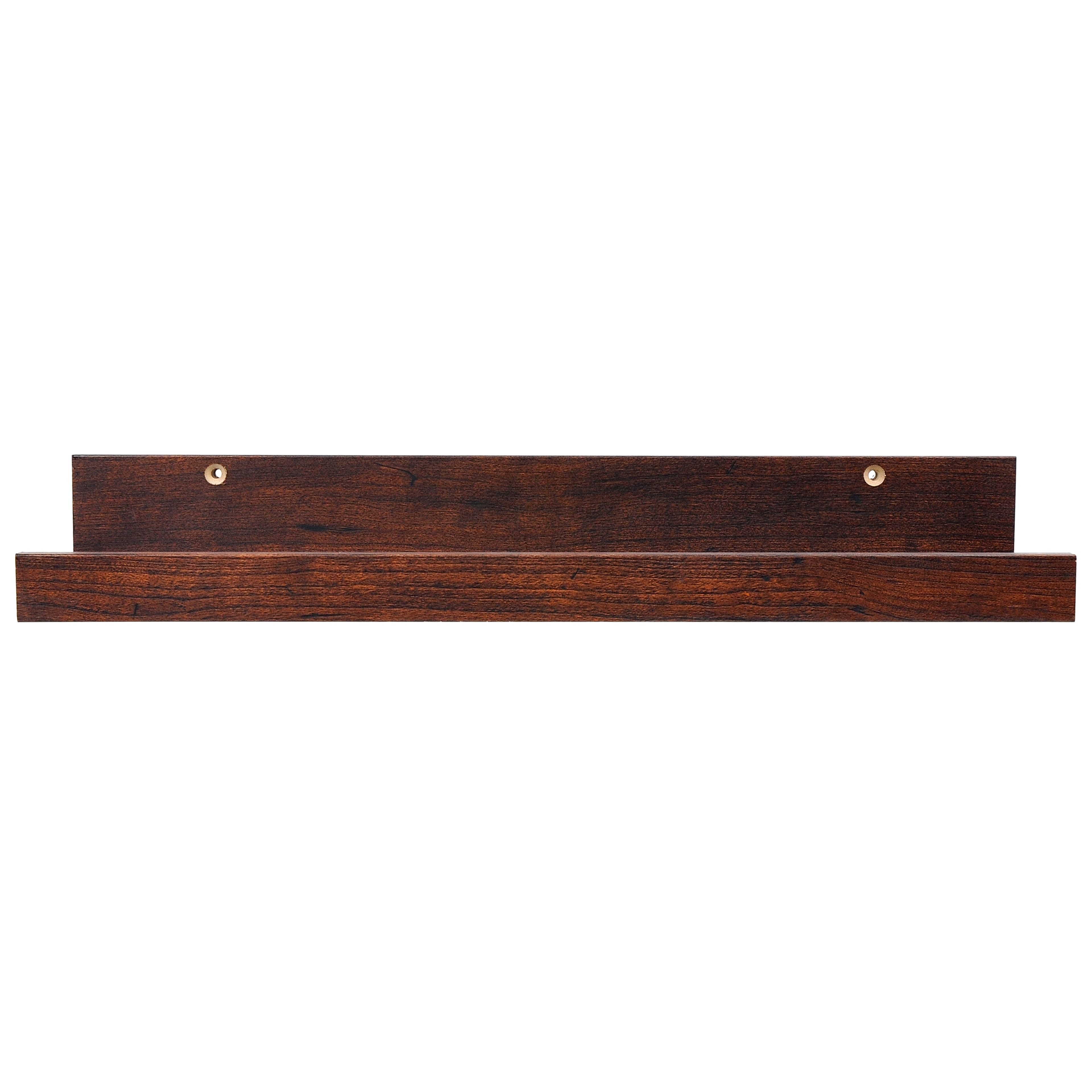 &#xC9;tag&#xE8;re flottante brun moyen de Studio D&#xE9;cor