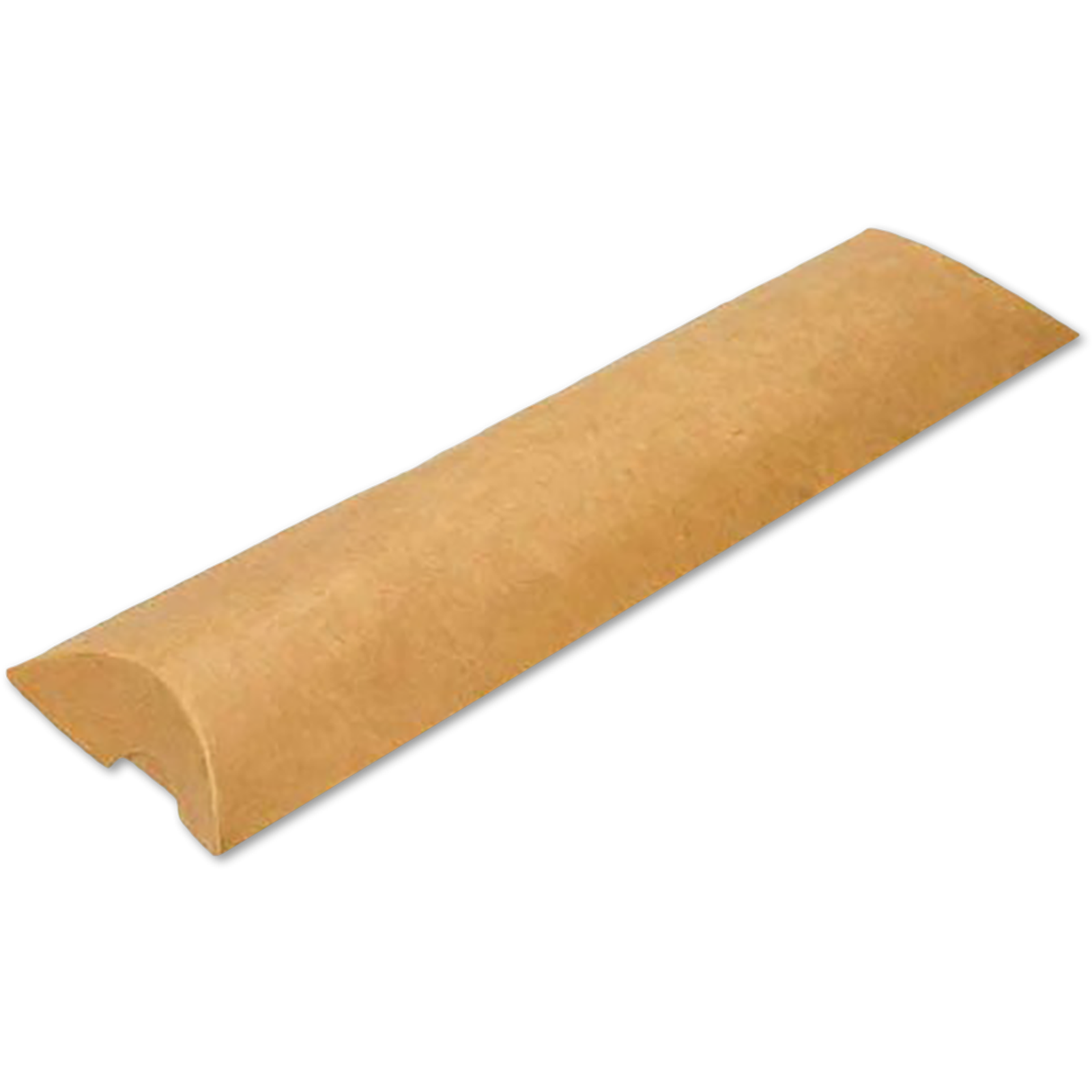 JAM Paper Brown Kraft Pillow Boxes, 25ct.