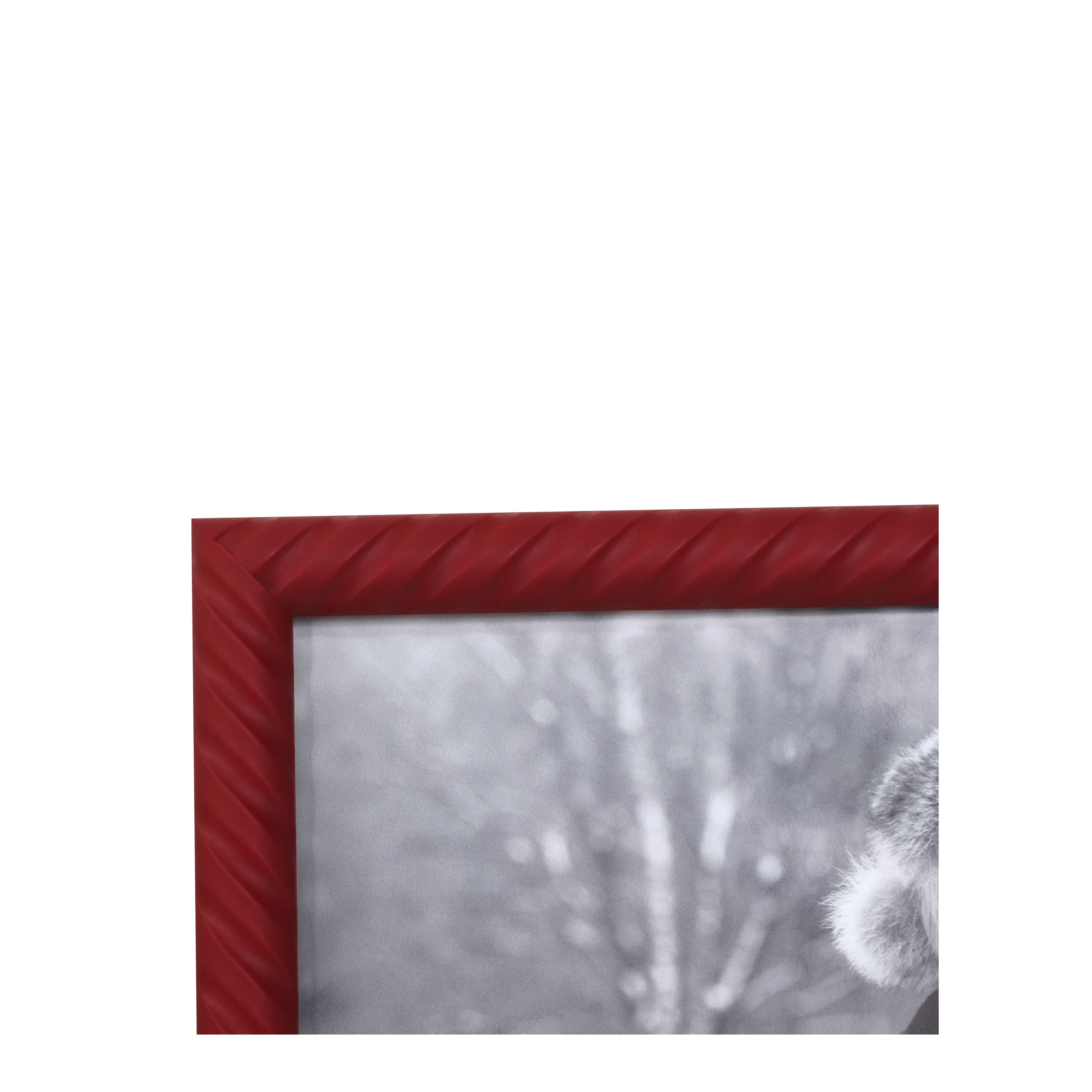 8&#x22; x 10&#x22; Rope Texture Plastic Frame by Studio D&#xE9;cor&#xAE;