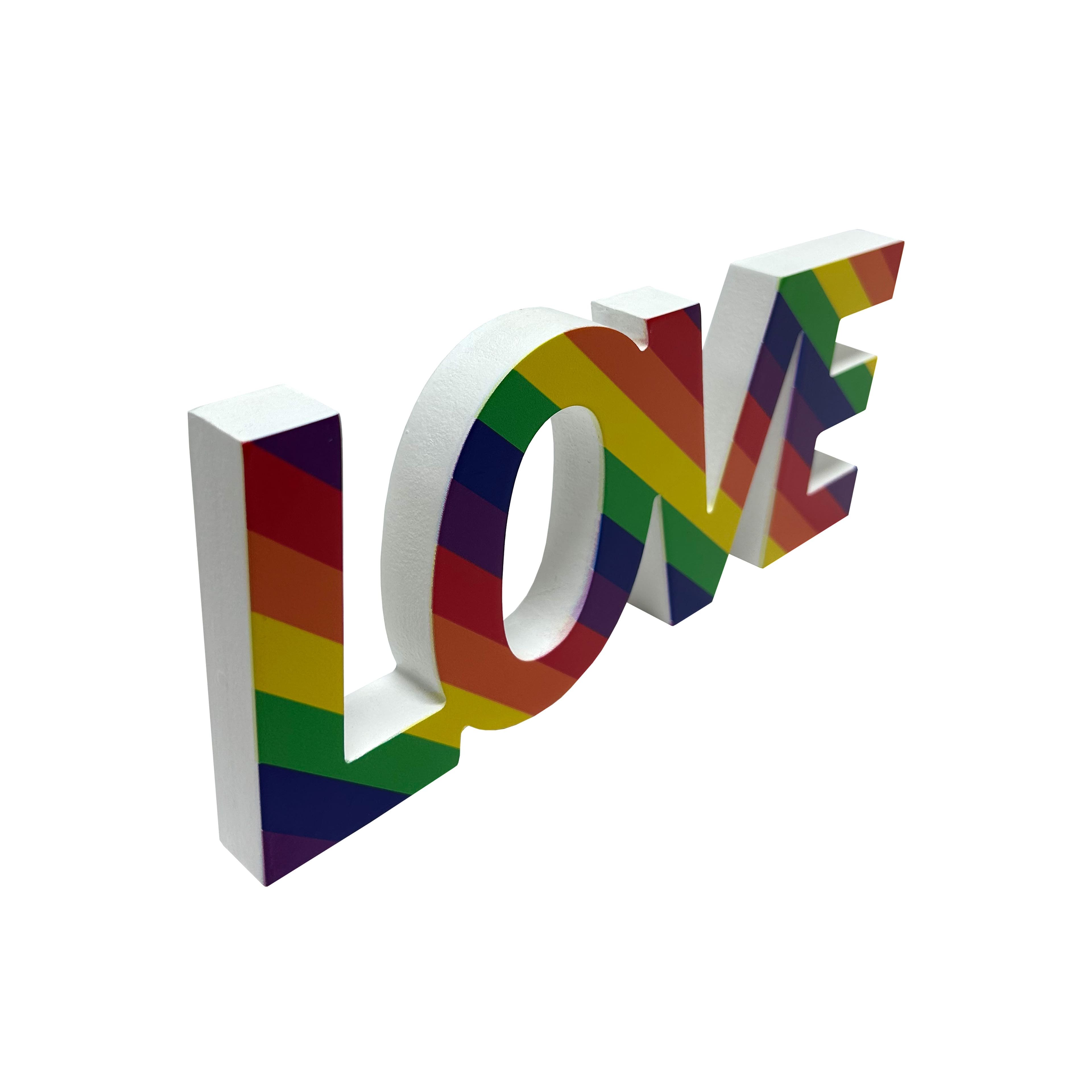 Assorted Pride Sign by Celebrate It&#x2122;, 1pc.