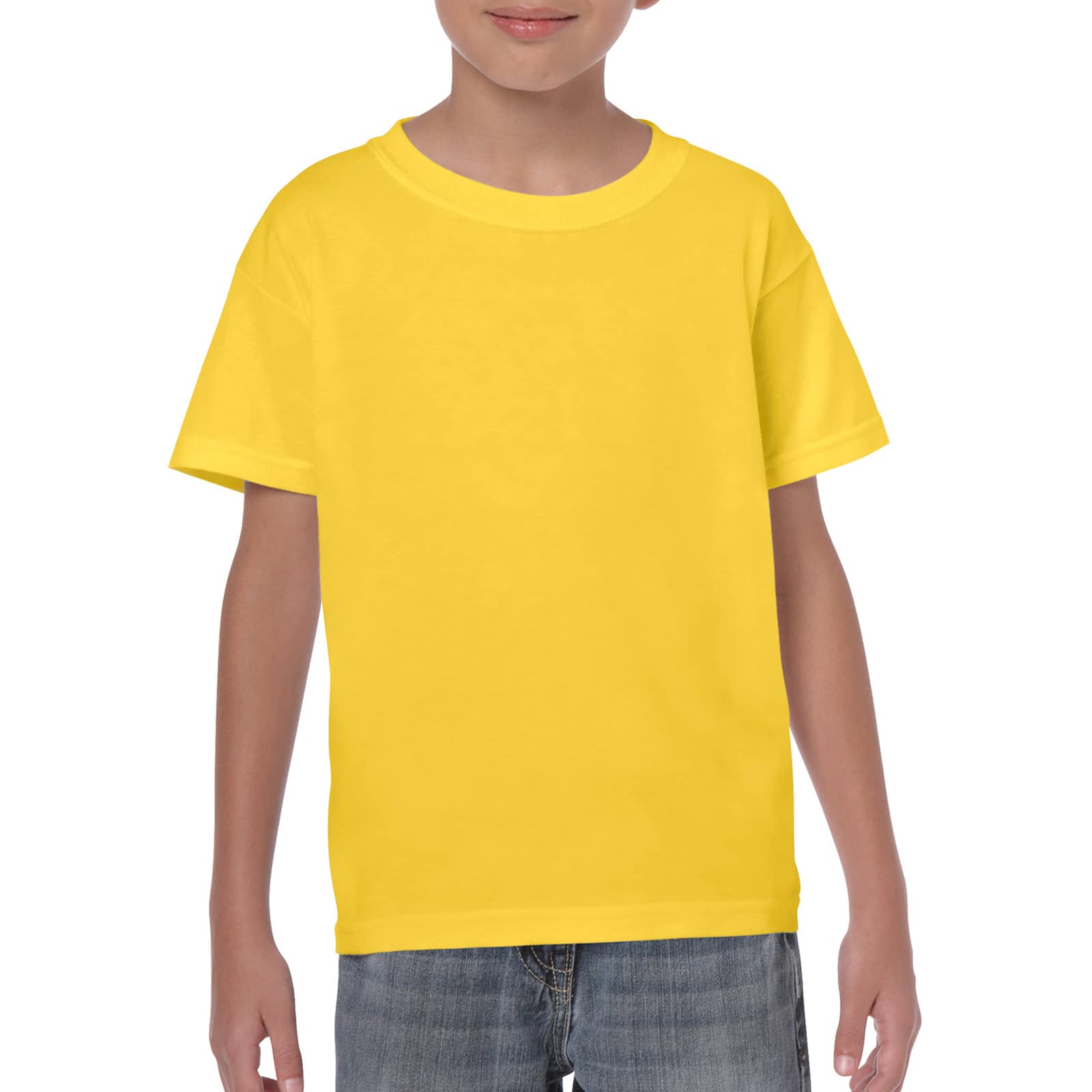 12 Pack: Gildan&#xAE; Short Sleeve Youth T-Shirt