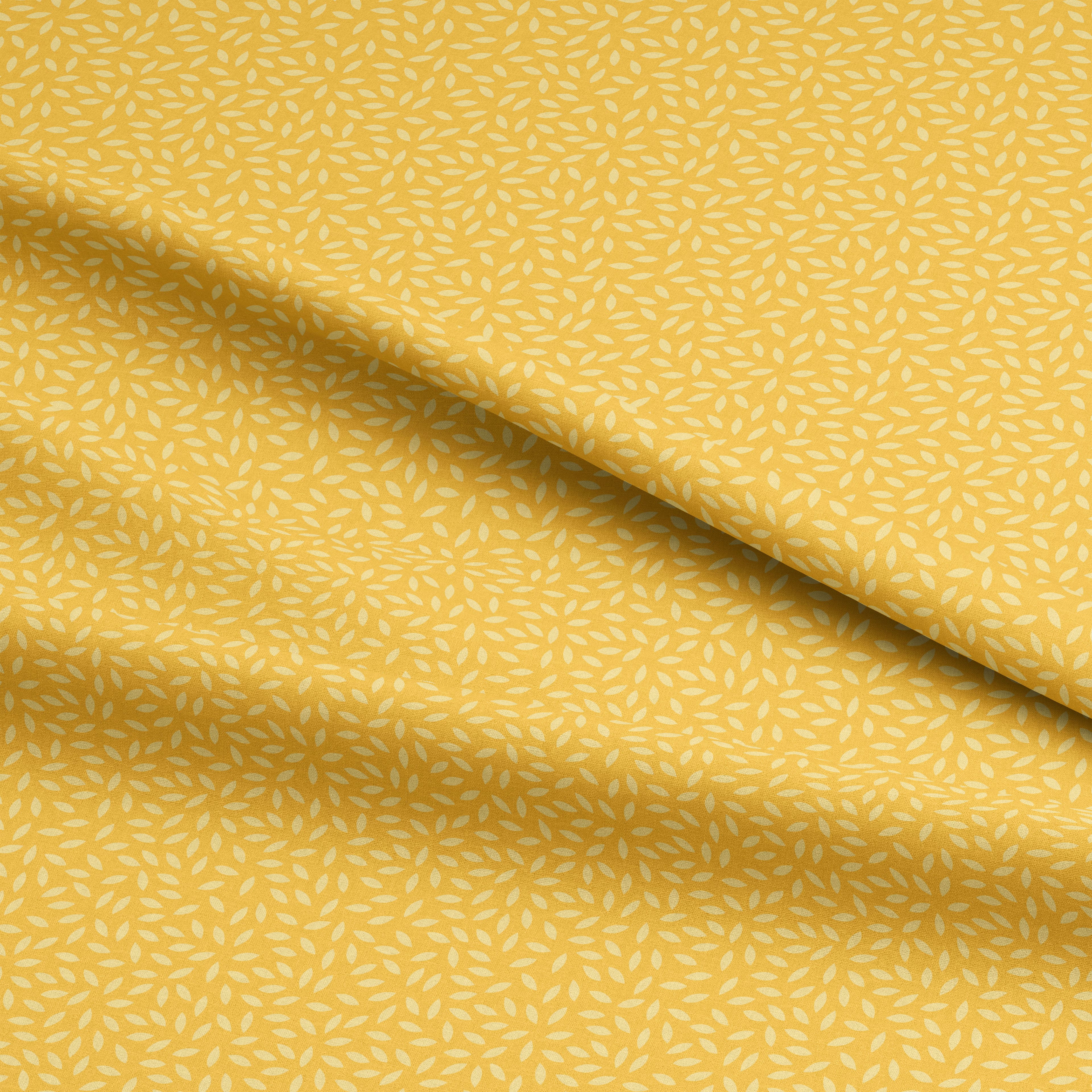 Eugene Textiles Petals Print Craft Fabric