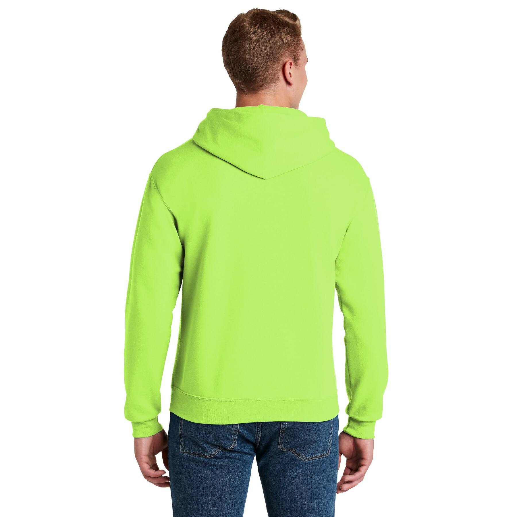 JERZEES&#xAE; NuBlend Pullover Hooded Sweatshirt