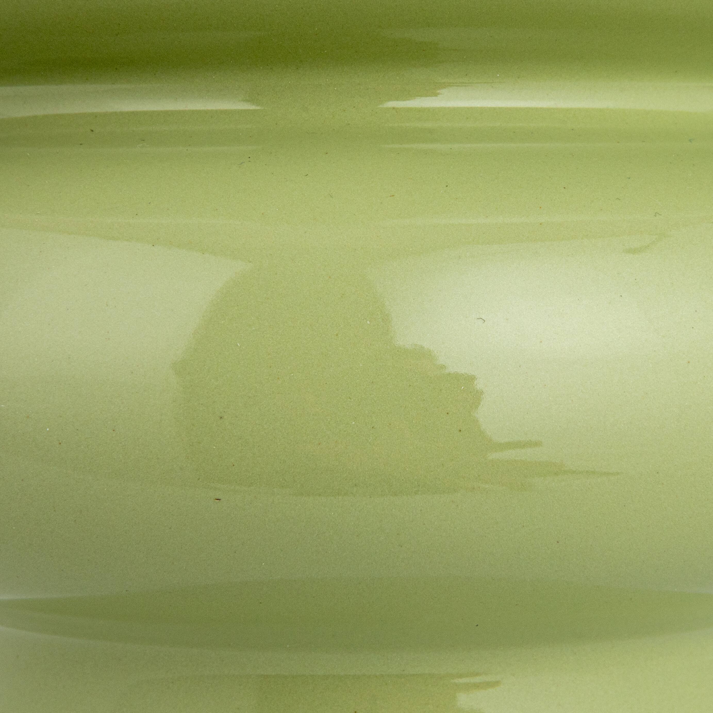 Hello Honey® 20.5" Stoneware Table Lamp with Linen Shade and Inline Switch