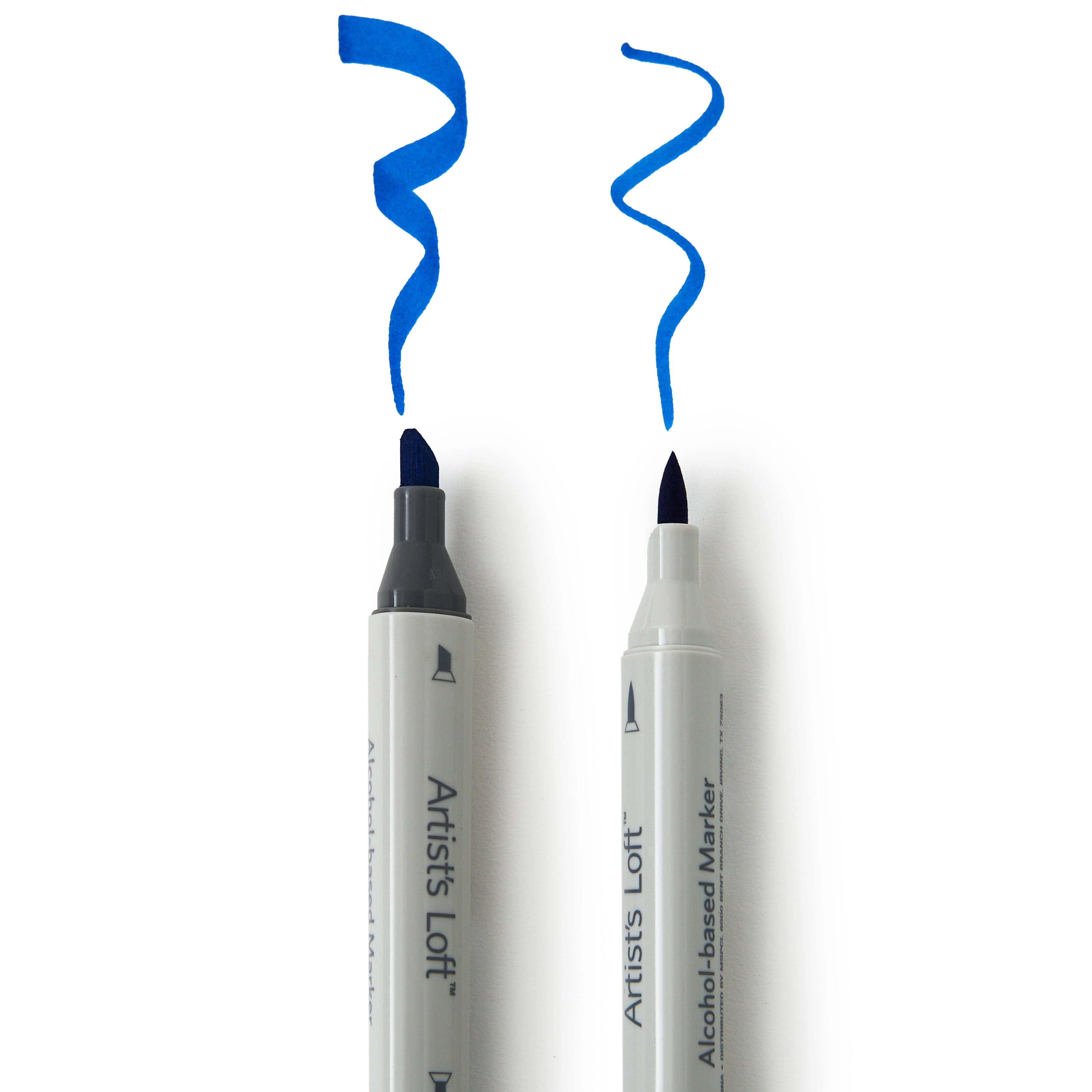 12 Pack Dual Tip Sketch Marker by Artist's Loft™ Michaels